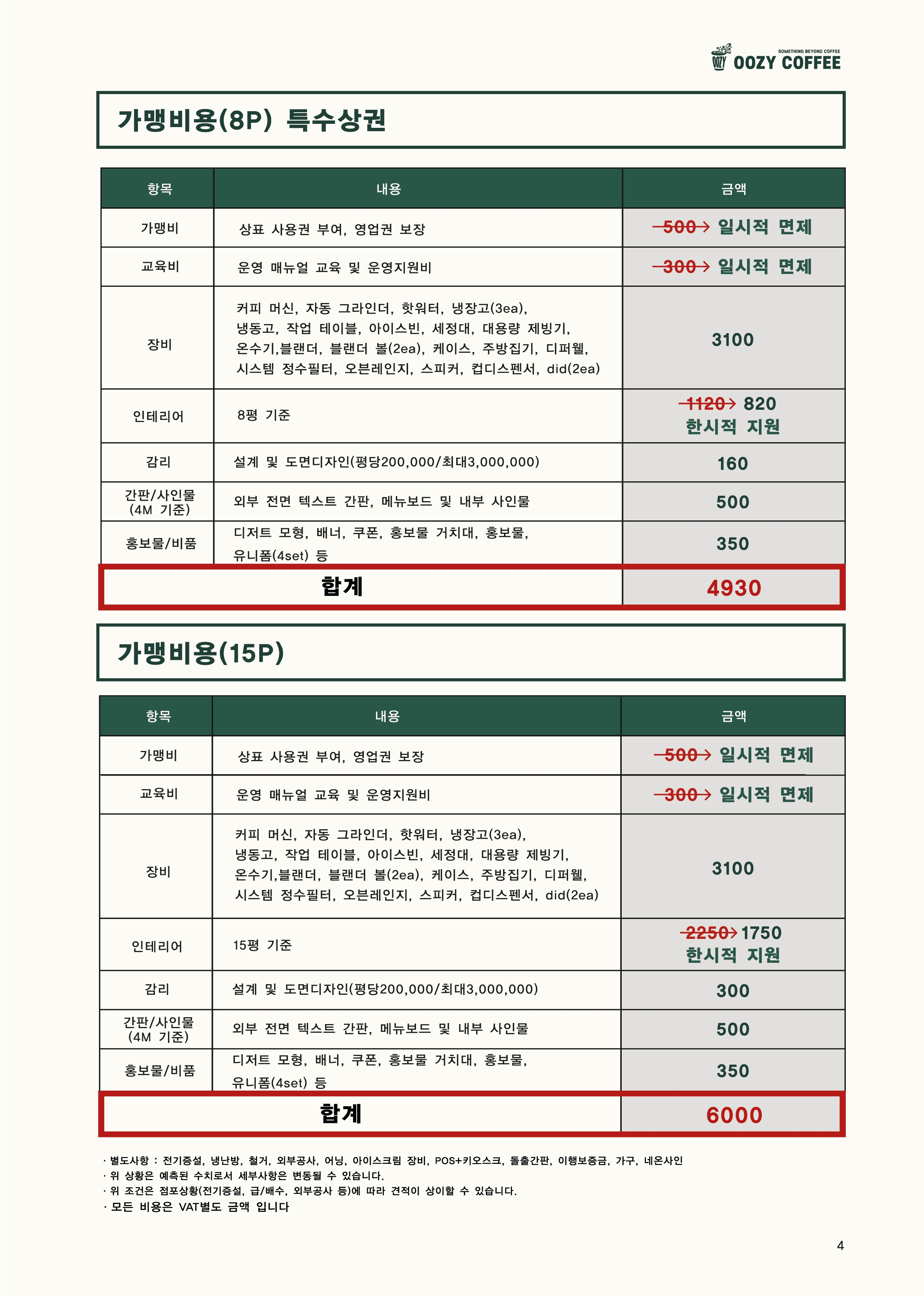 우지커피 동원사거리점