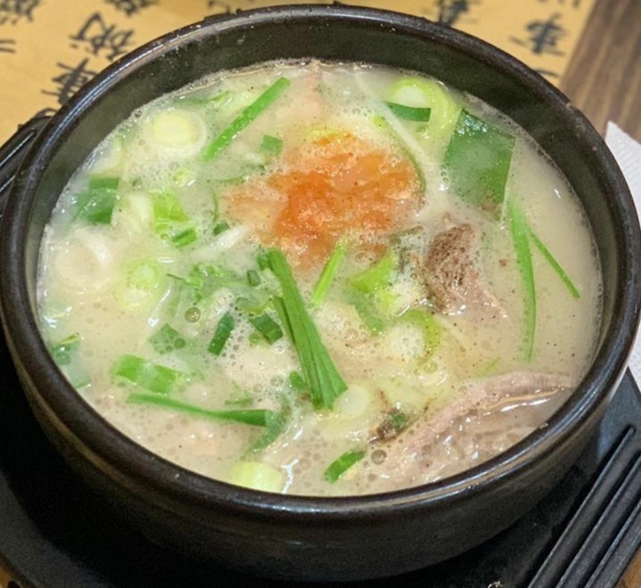 영진돼지국밥물금점