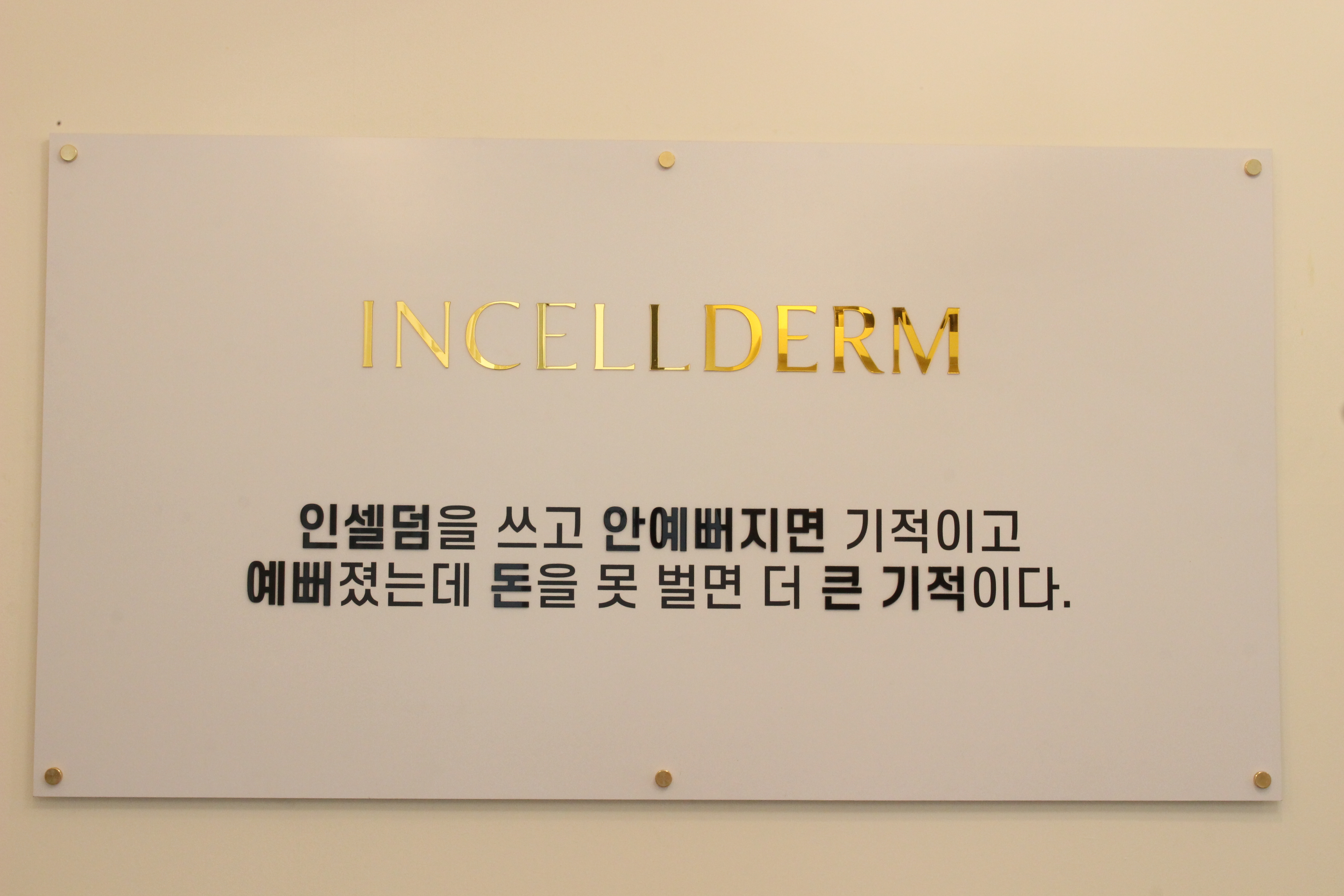 인셀덤 송도점