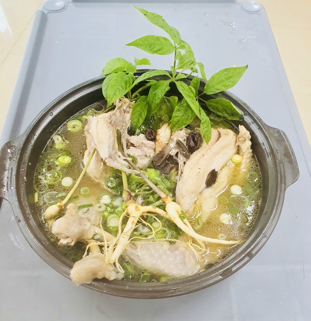 황제산삼곰탕&삼계탕