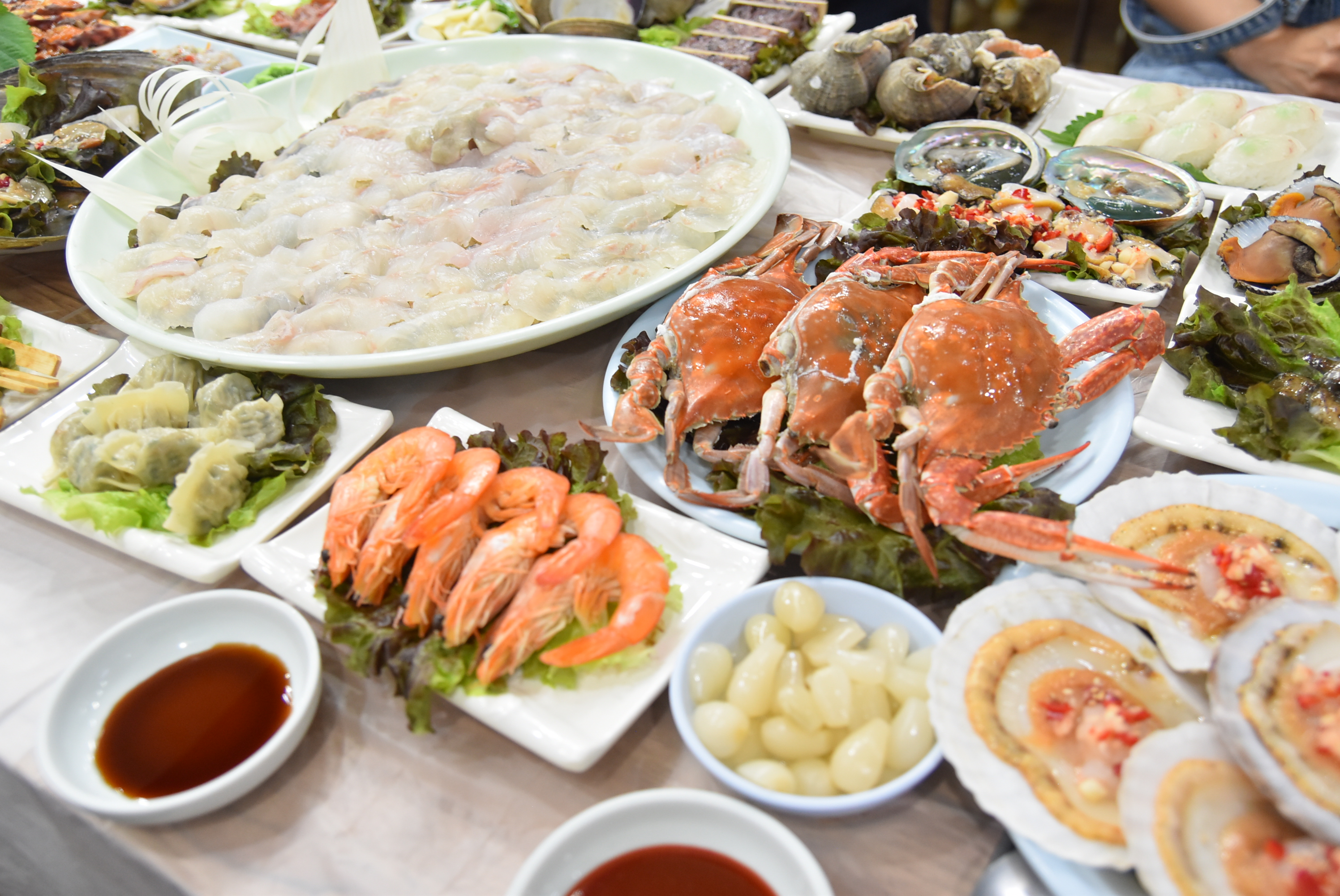 허벌나게많이드립니다 월미도점
