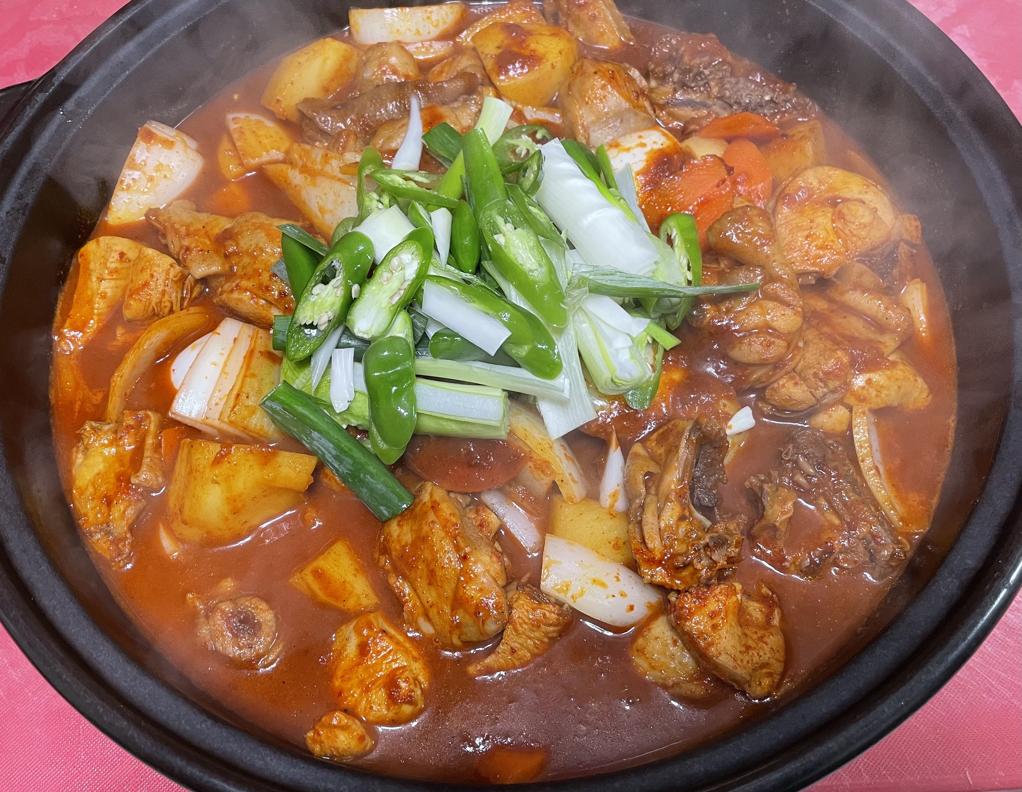 별미랑 고기랑