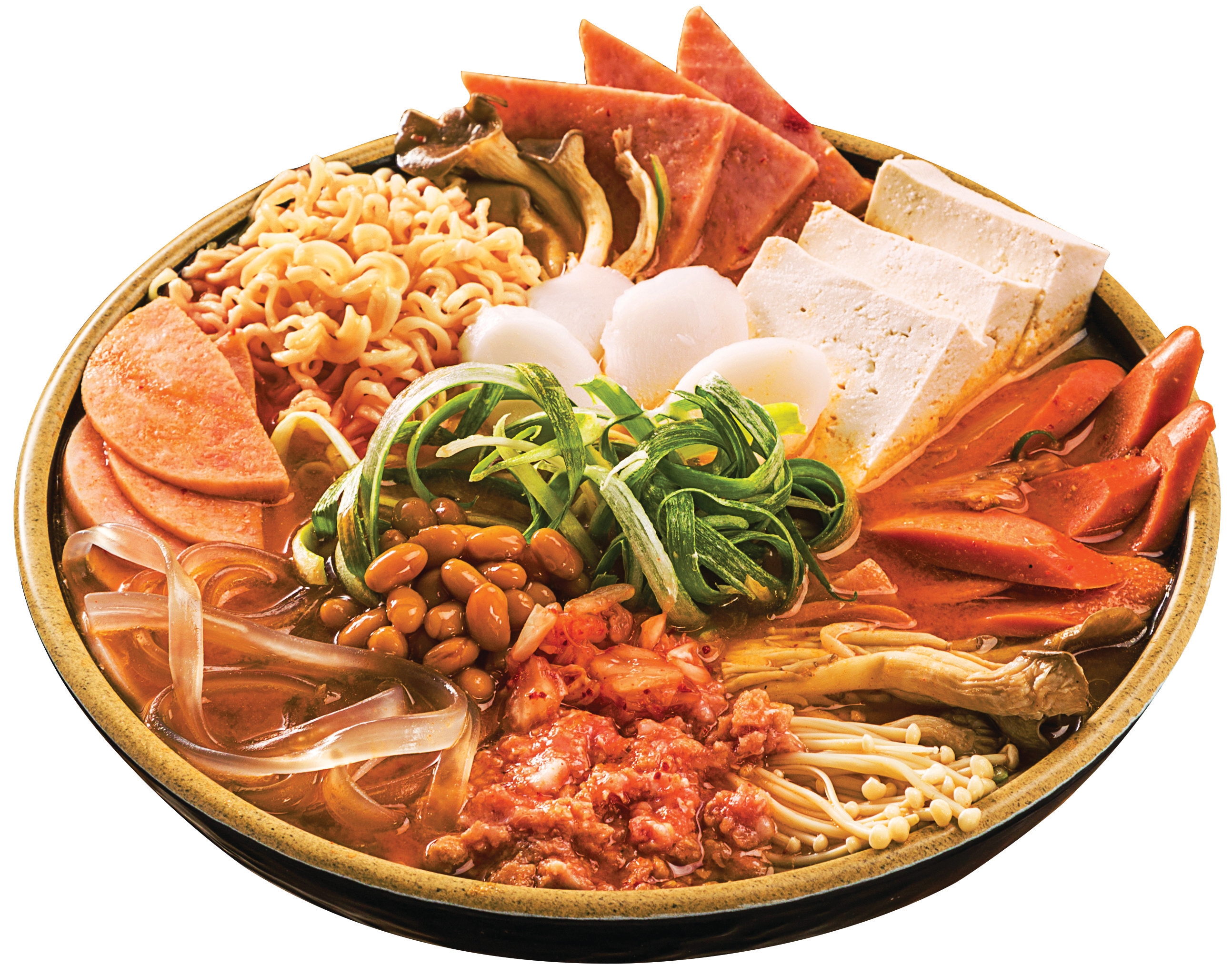 땅스부대찌개 삼문점