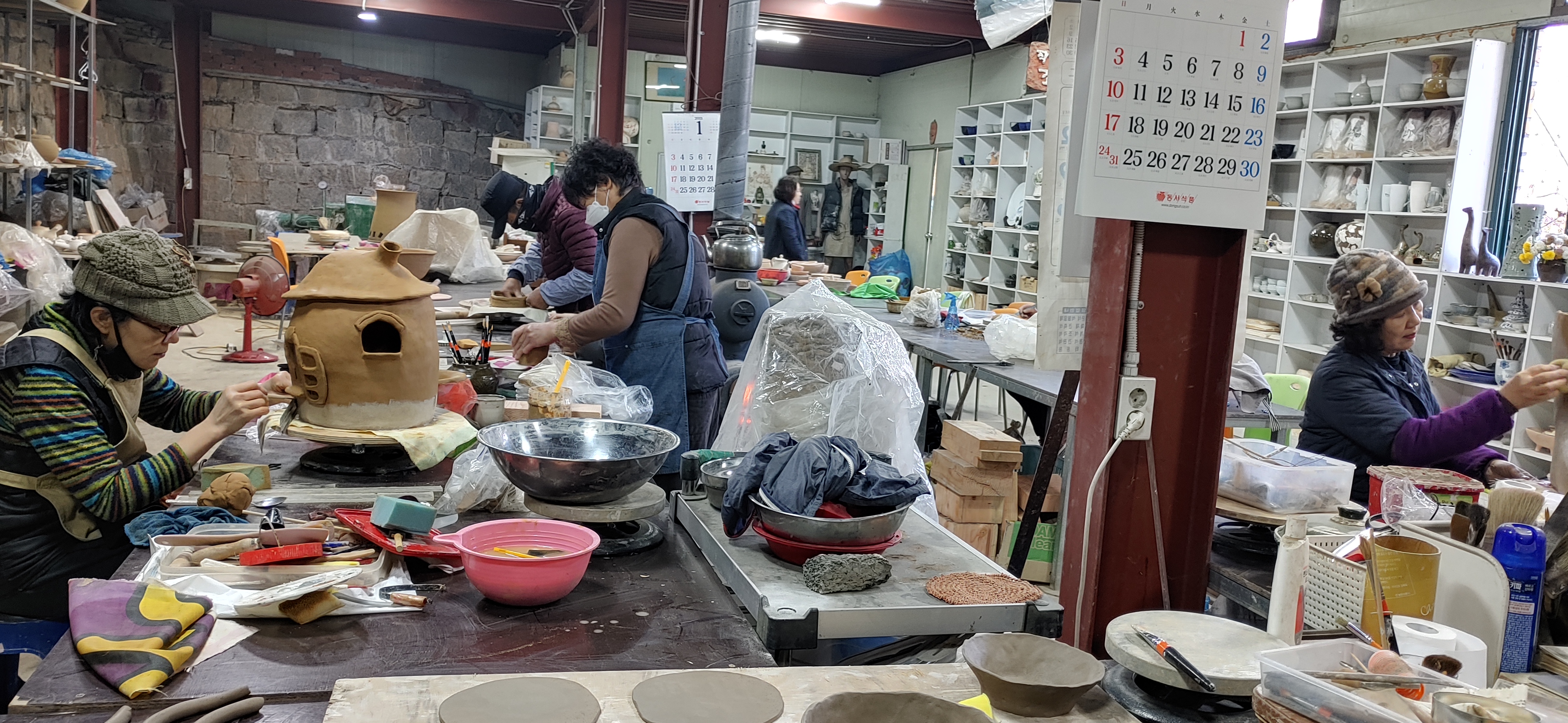 텃밭영농조합법인
