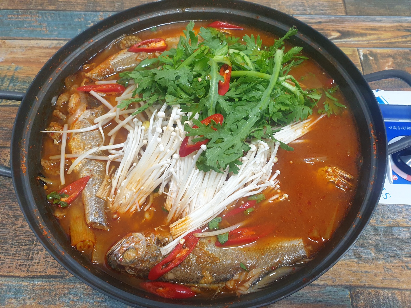 육일식당
