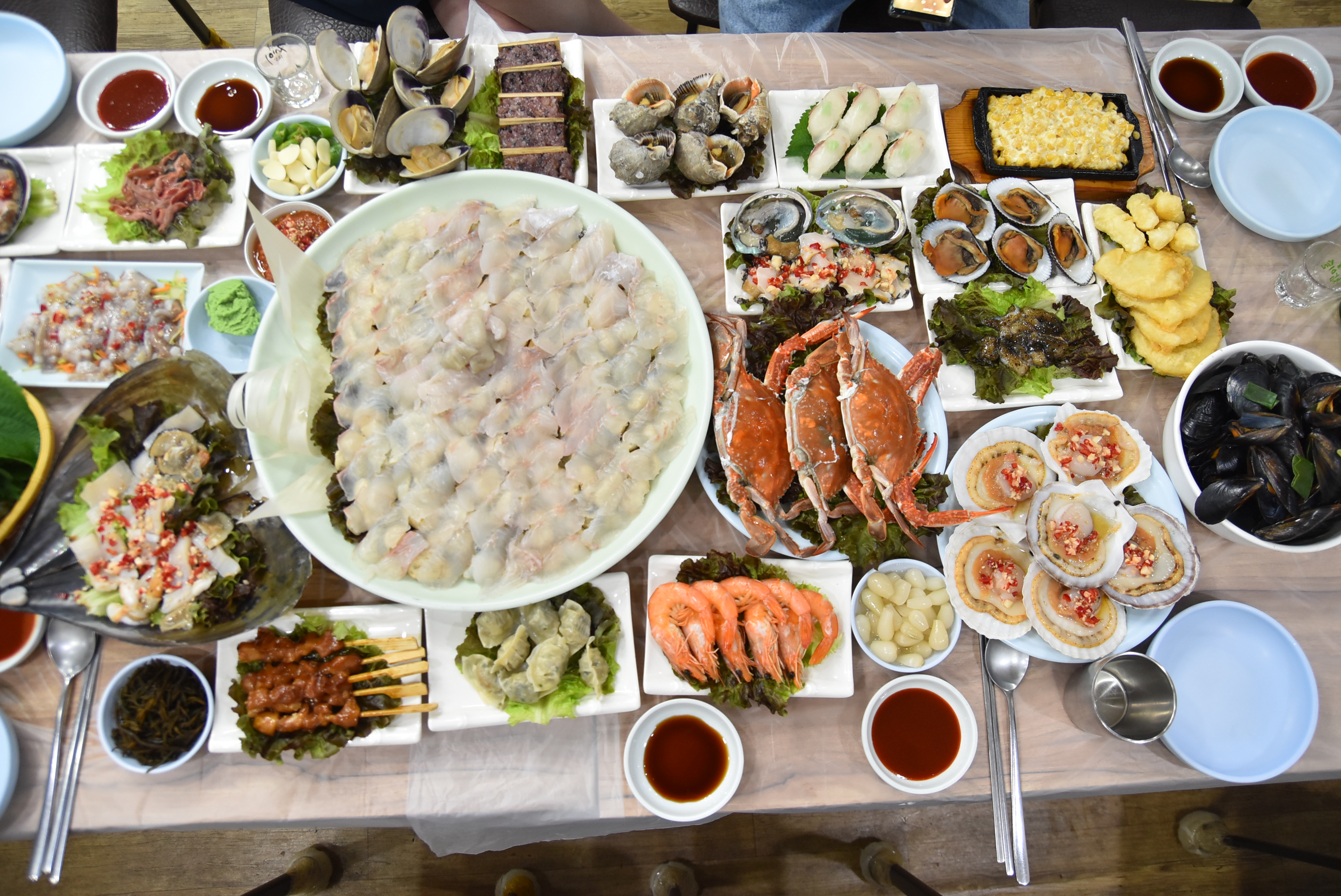 허벌나게많이드립니다 월미도점
