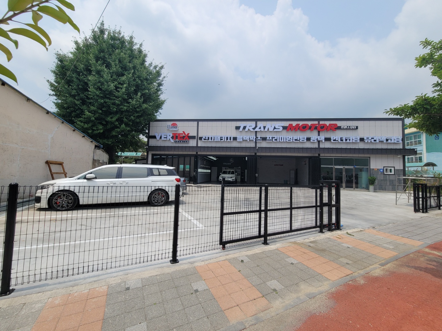 트랜스모터