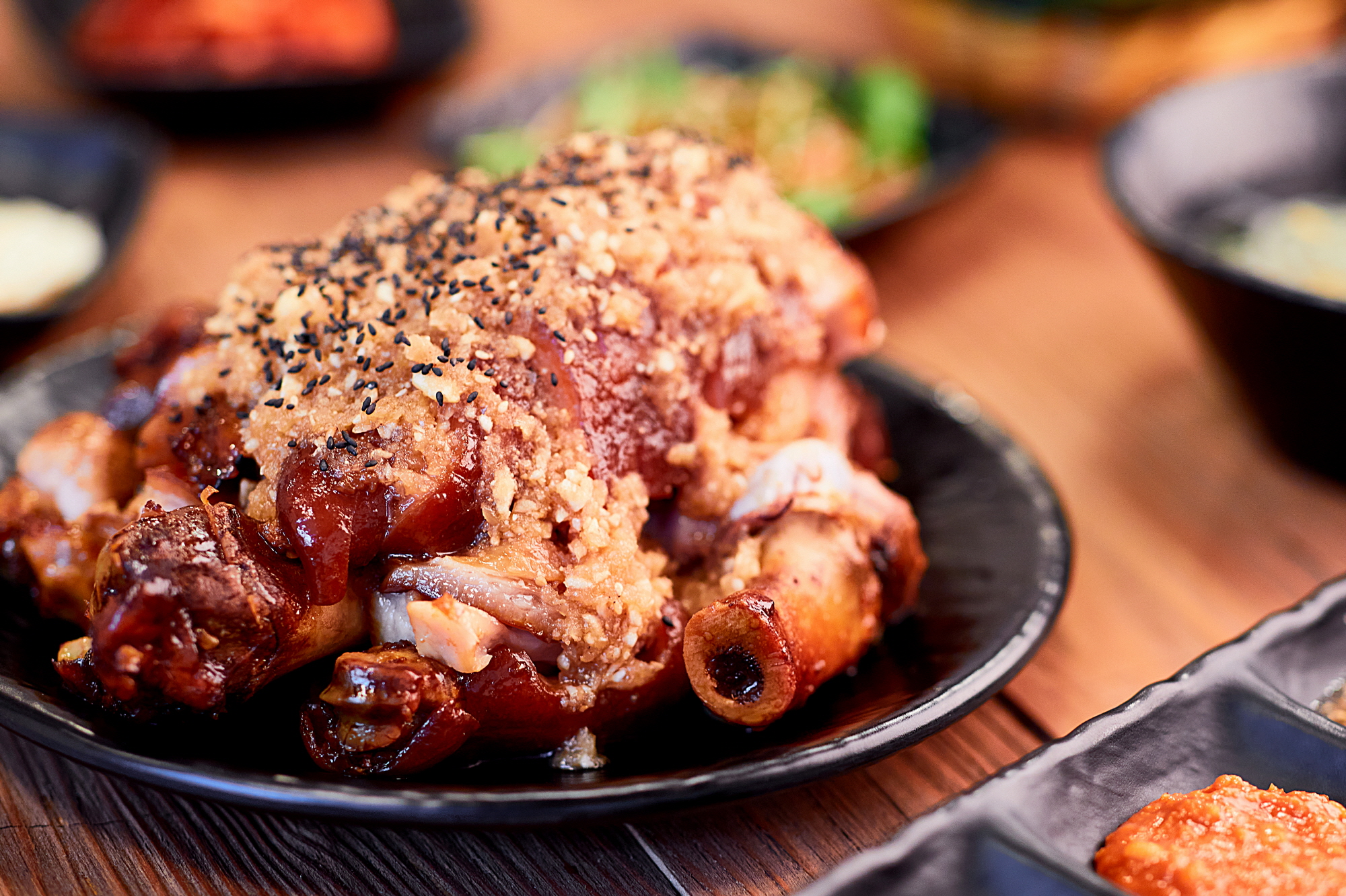 사또통족발 경기본점
