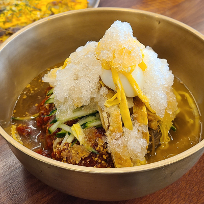 승천냉면