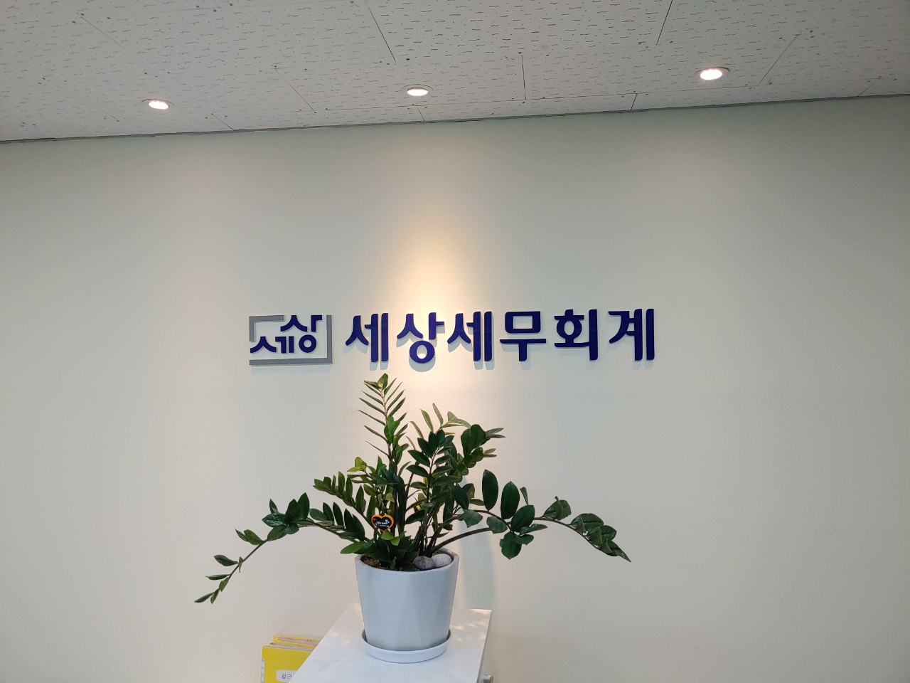 세상세무회계 대표 이미지