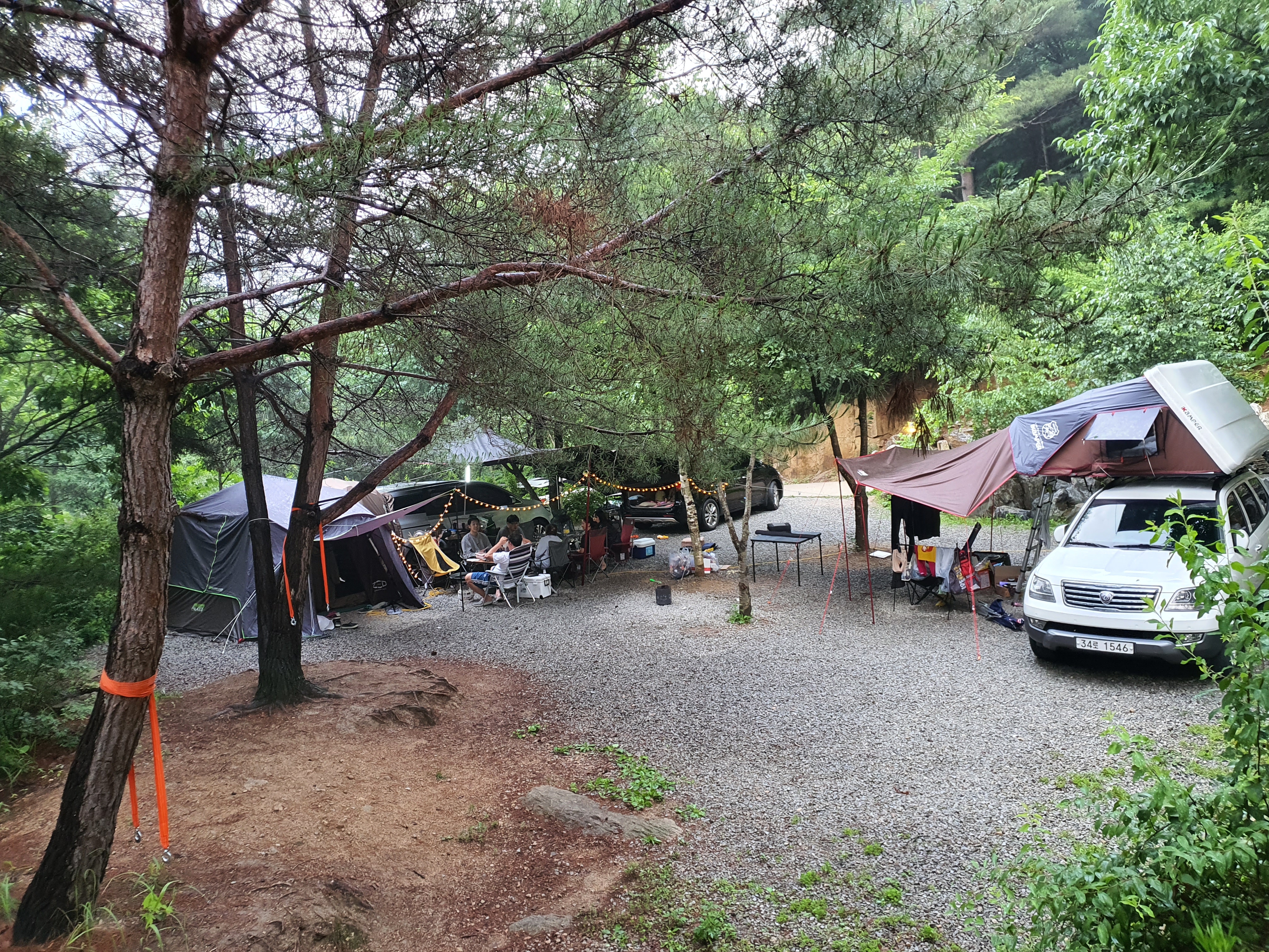 그린스톤오토캠핑장 & 펜션