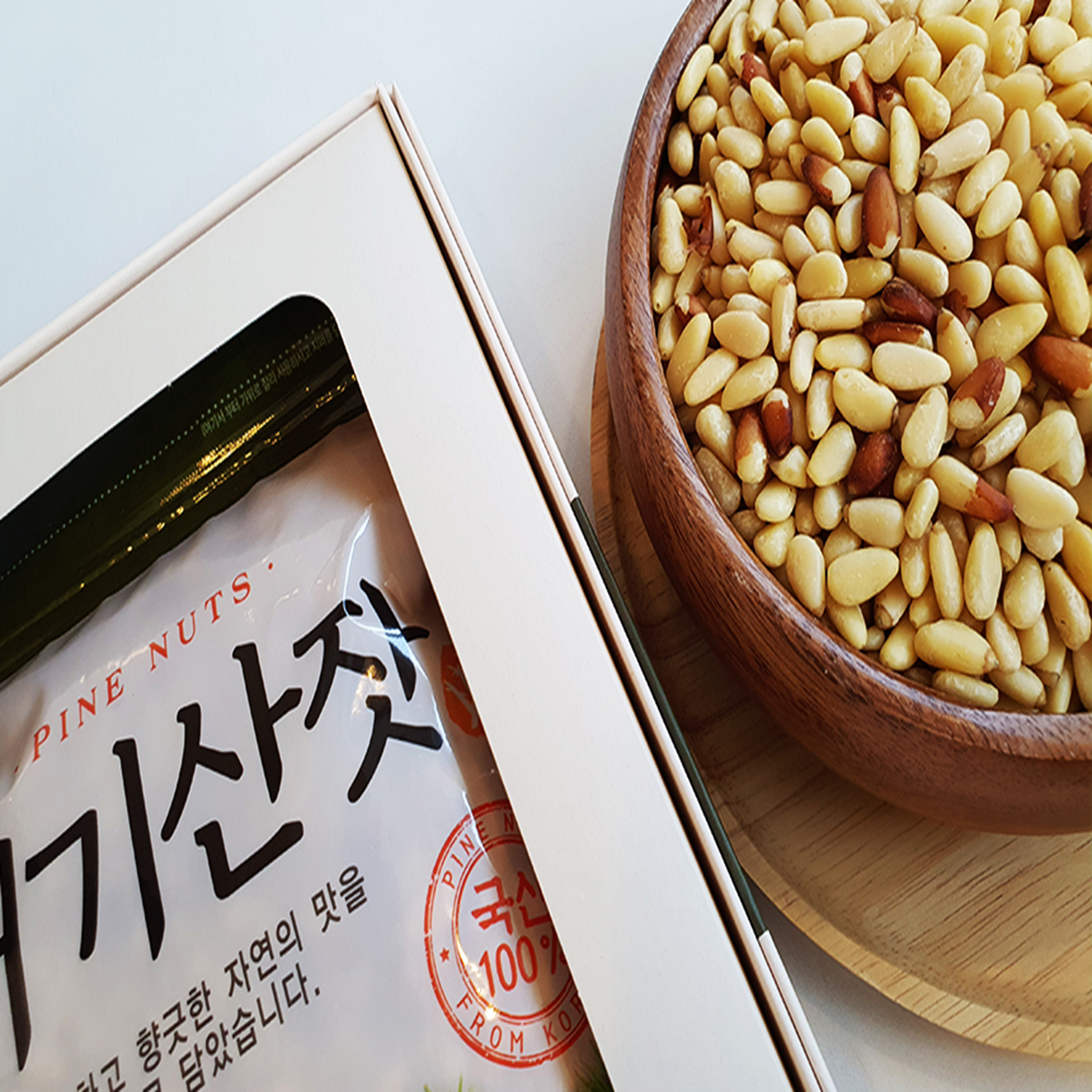 태기산잣영농조합법인