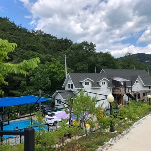그린스톤 오토캠핑장