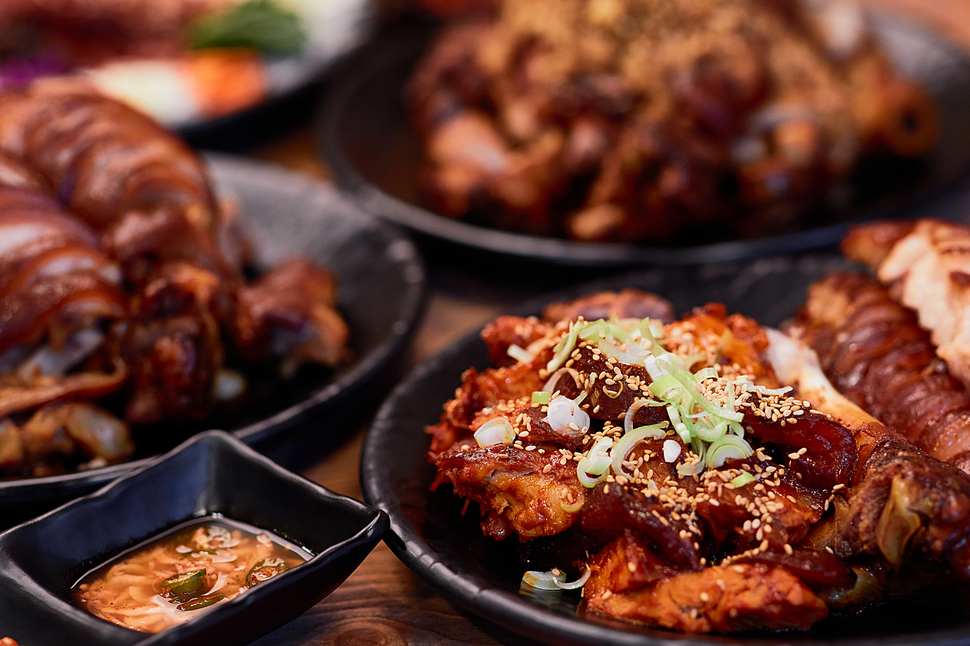 사또통족발 경기본점