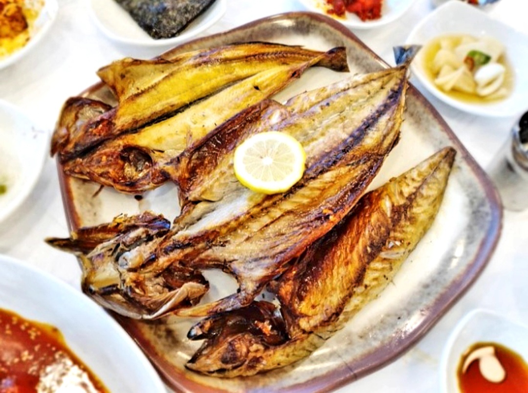 거진항맛집코다리네 수원직영점