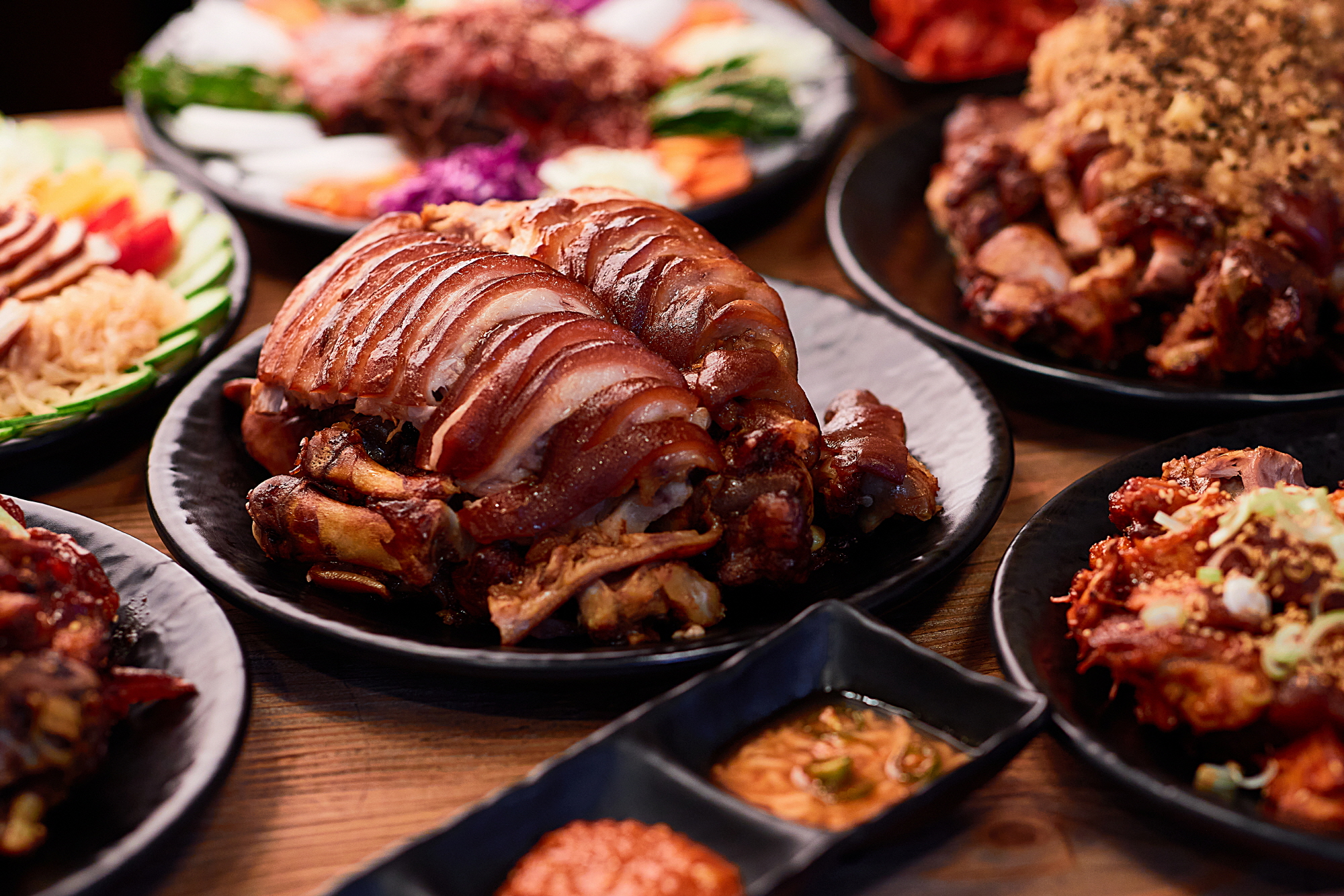 사또통족발 경기본점