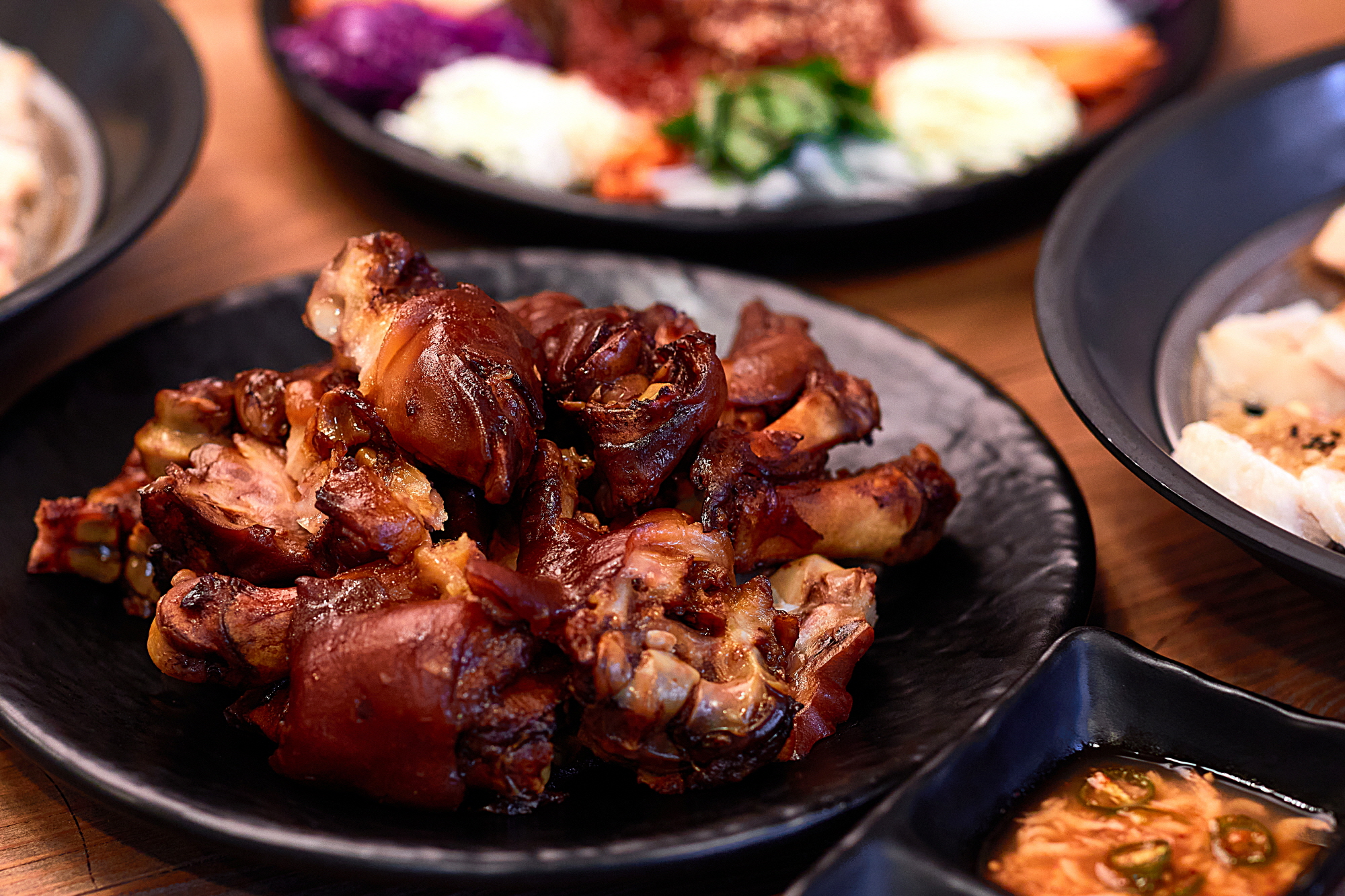 사또통족발 경기본점
