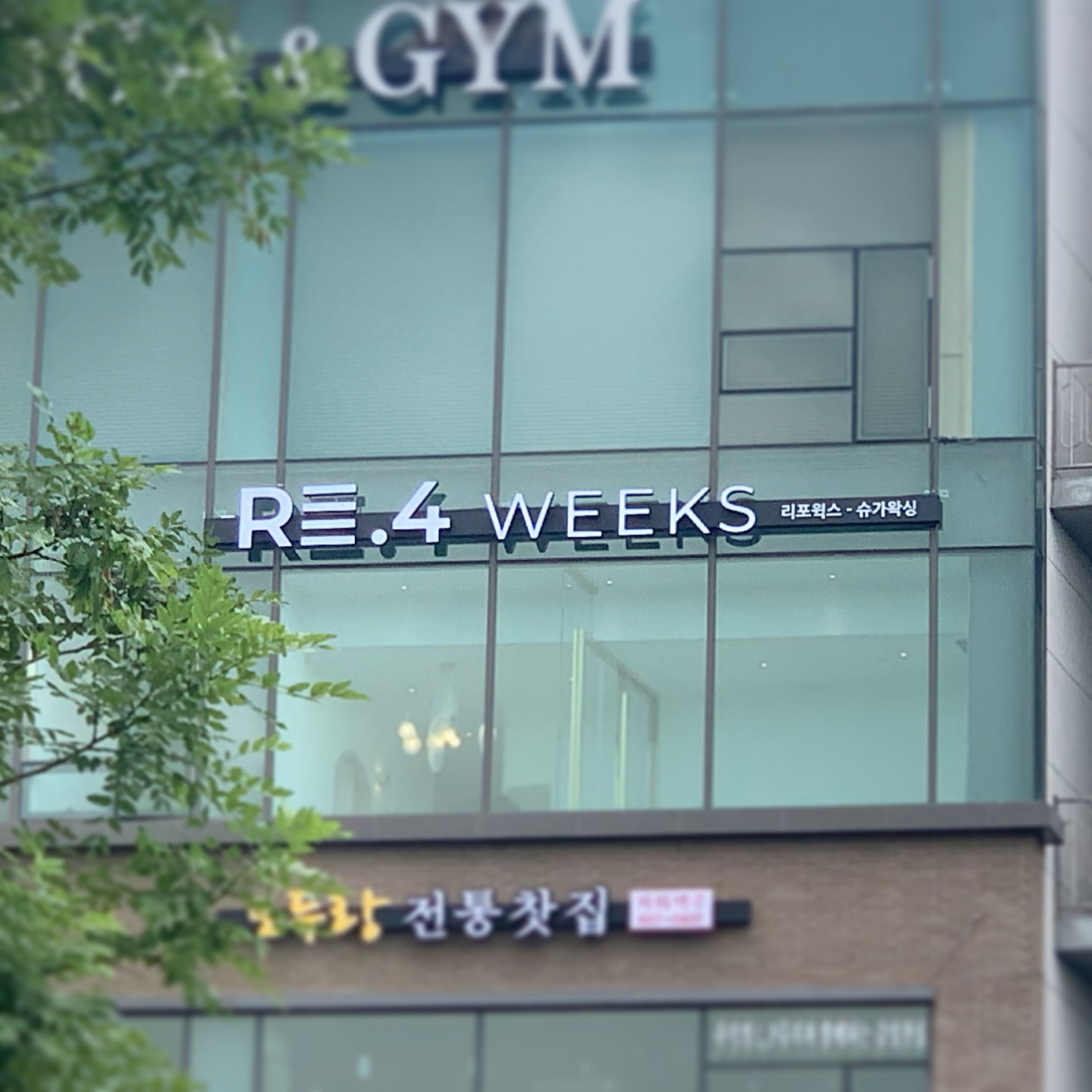 리포윅스 슈가링왁싱 평택점