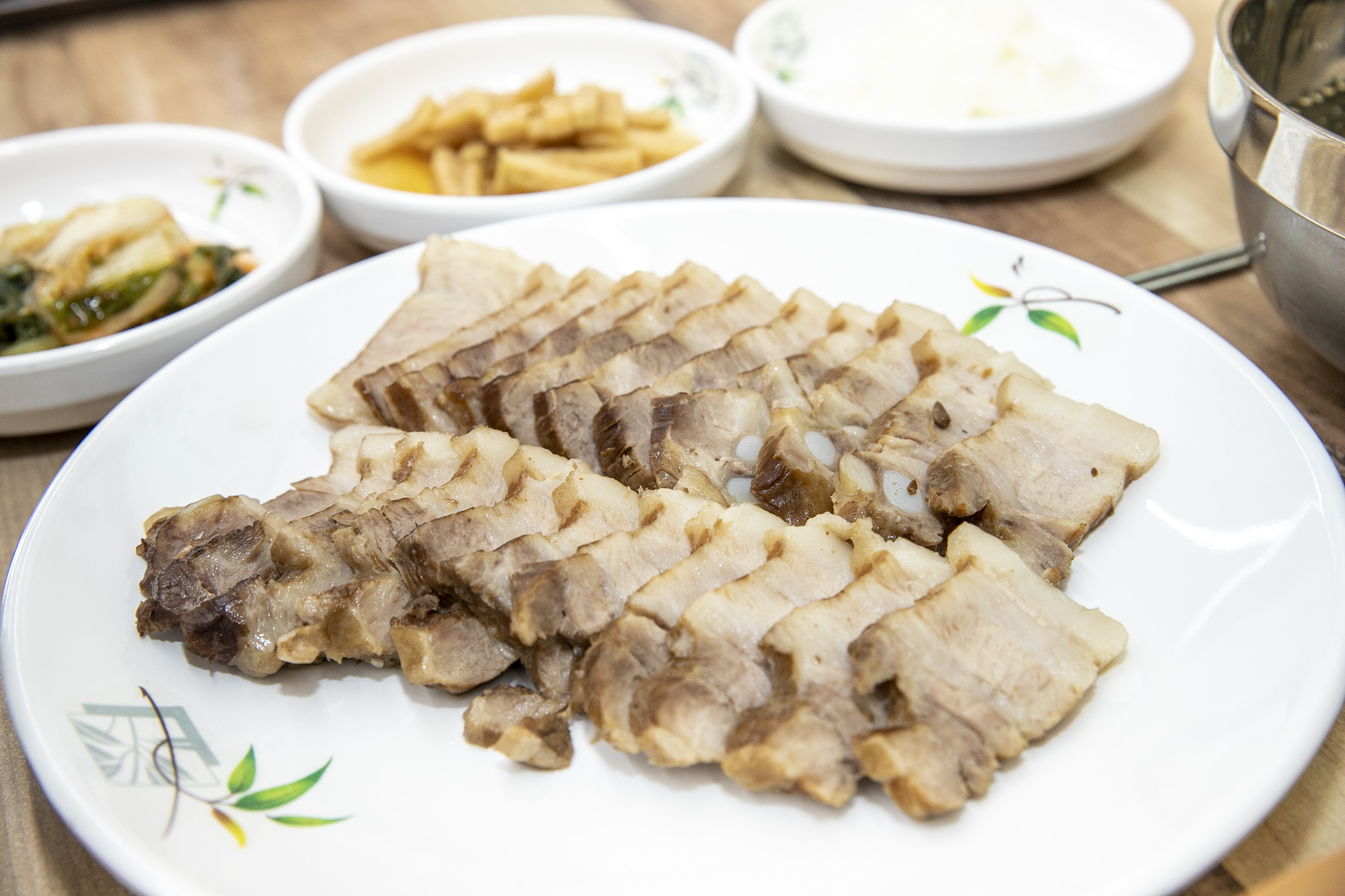 천진봉평막국수
