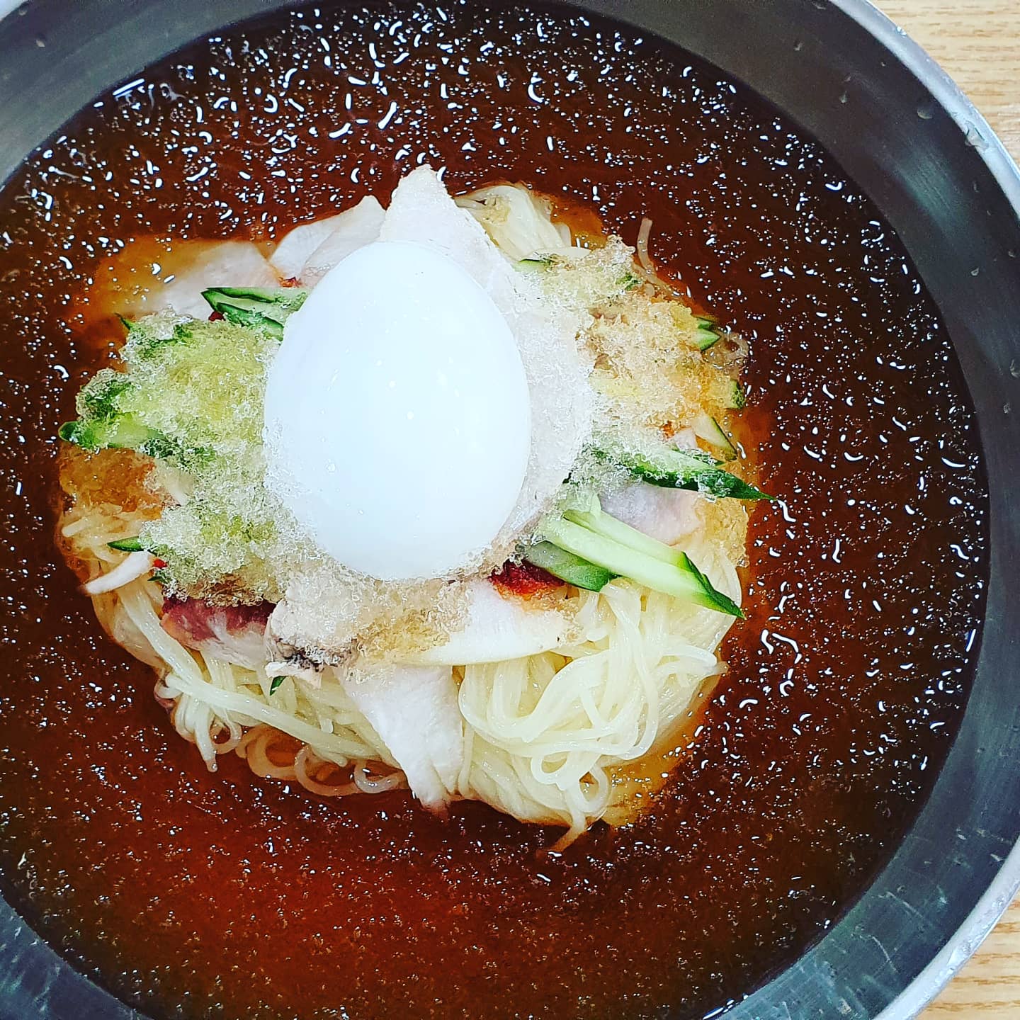 명가부산밀면 물금점