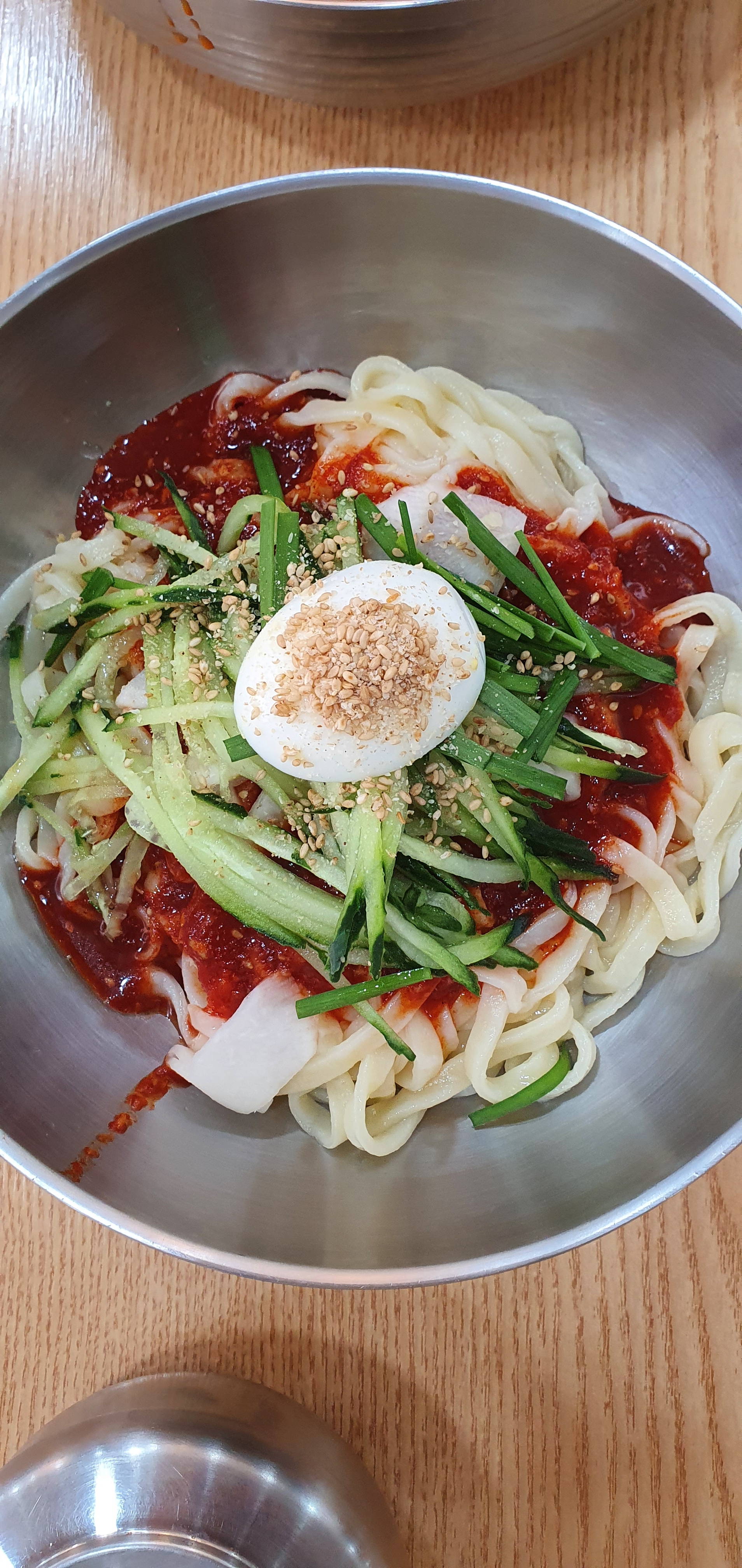 명가부산밀면 물금점