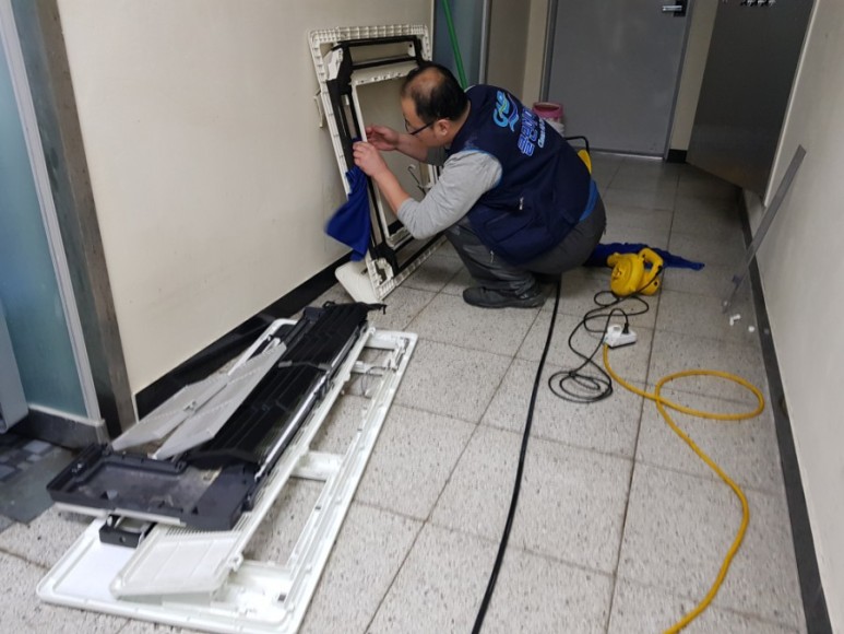 클린에어존 대표 이미지