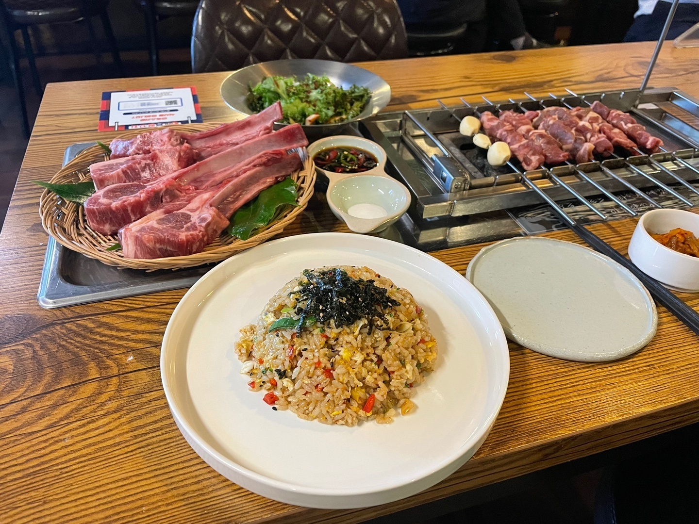 마봉양꼬치 문정점