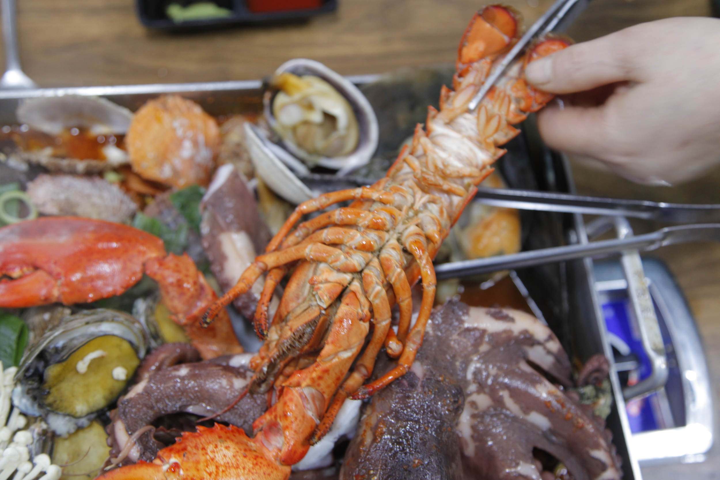 통영나폴리해물탕