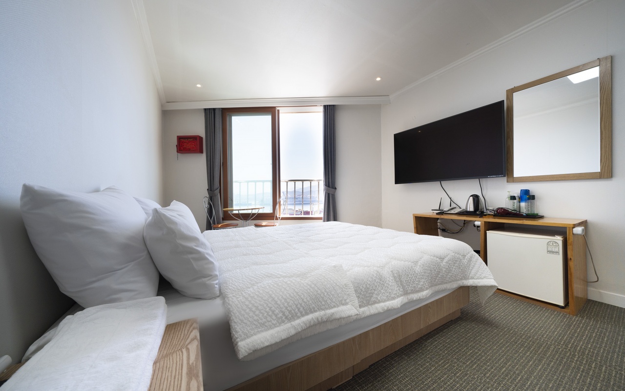 해맞이모텔 (Haemaji Motel) 9