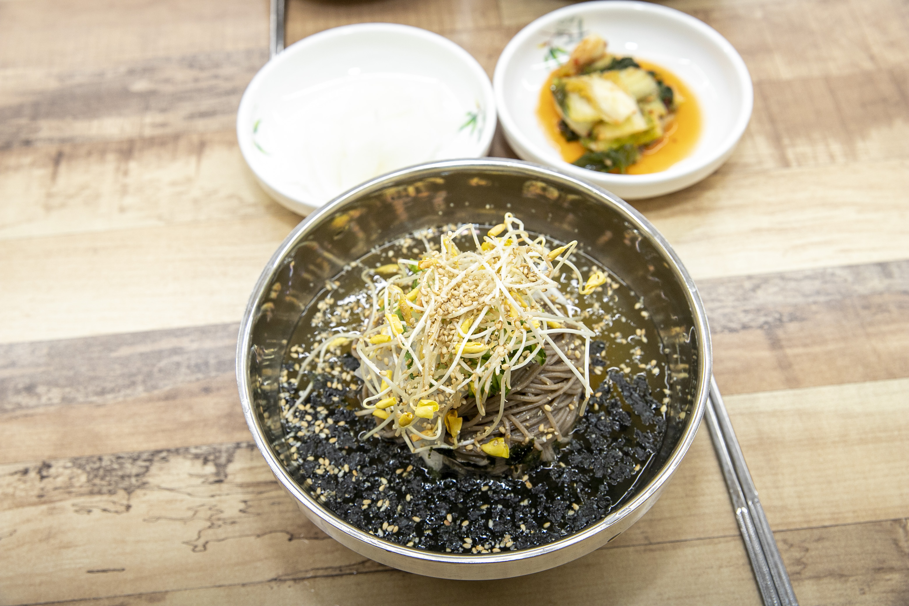 천진봉평막국수