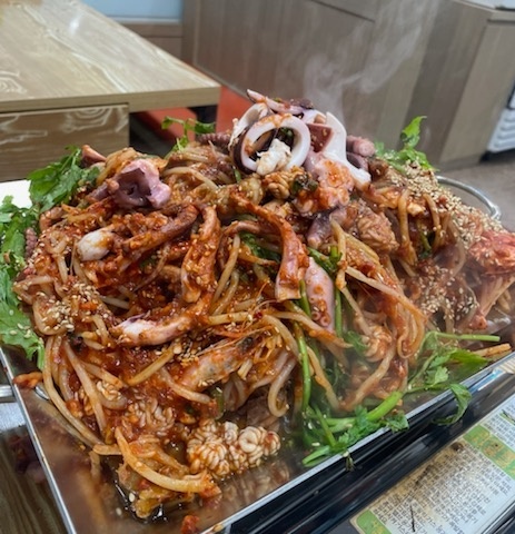 용마산해물뼈아구찜