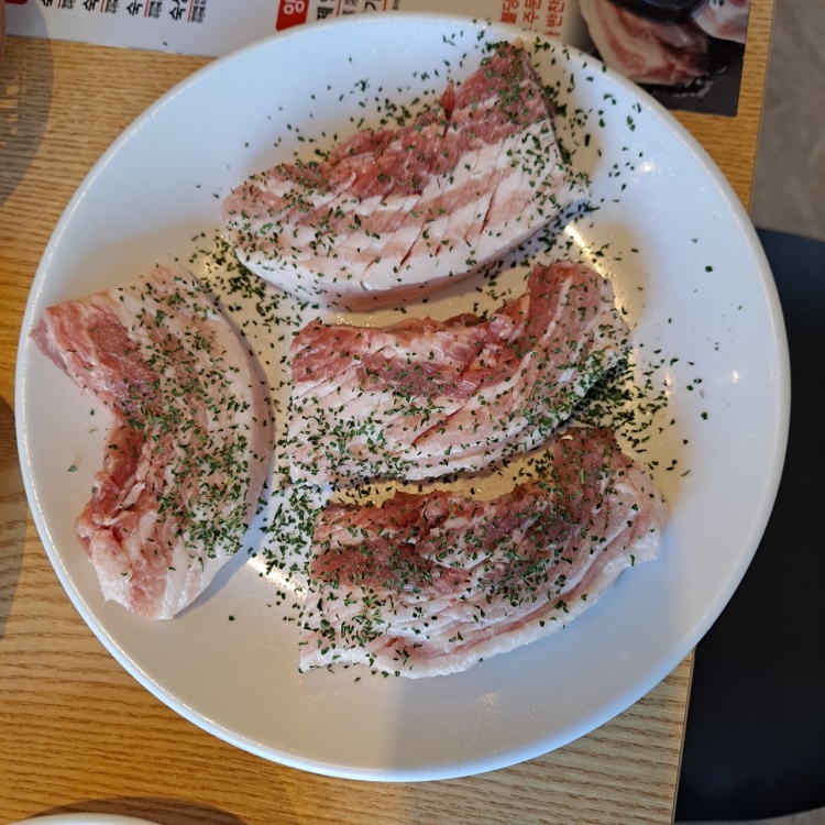 맛있는고기에솜씨를더하다 명지점