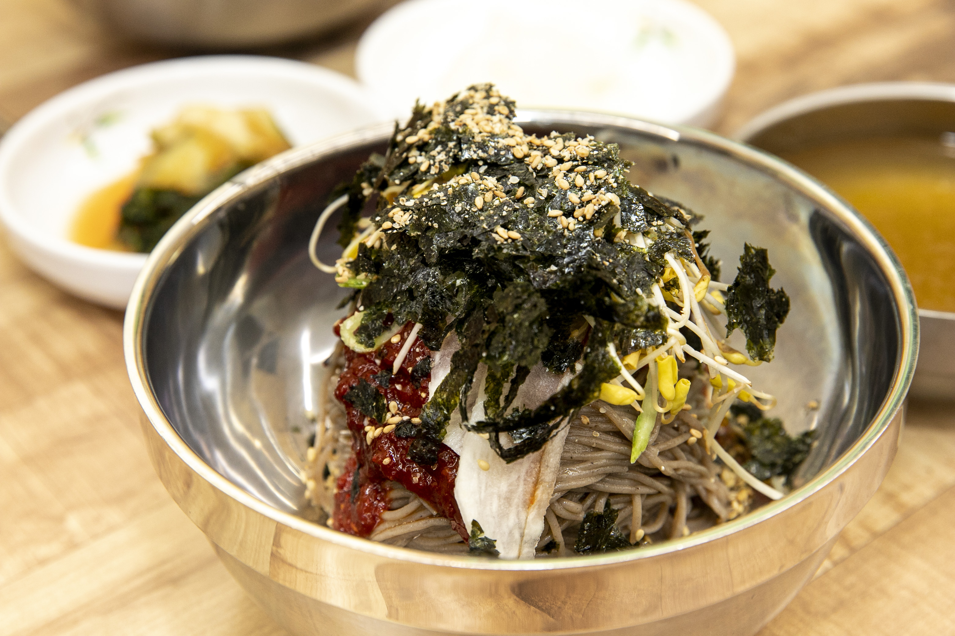 천진봉평막국수