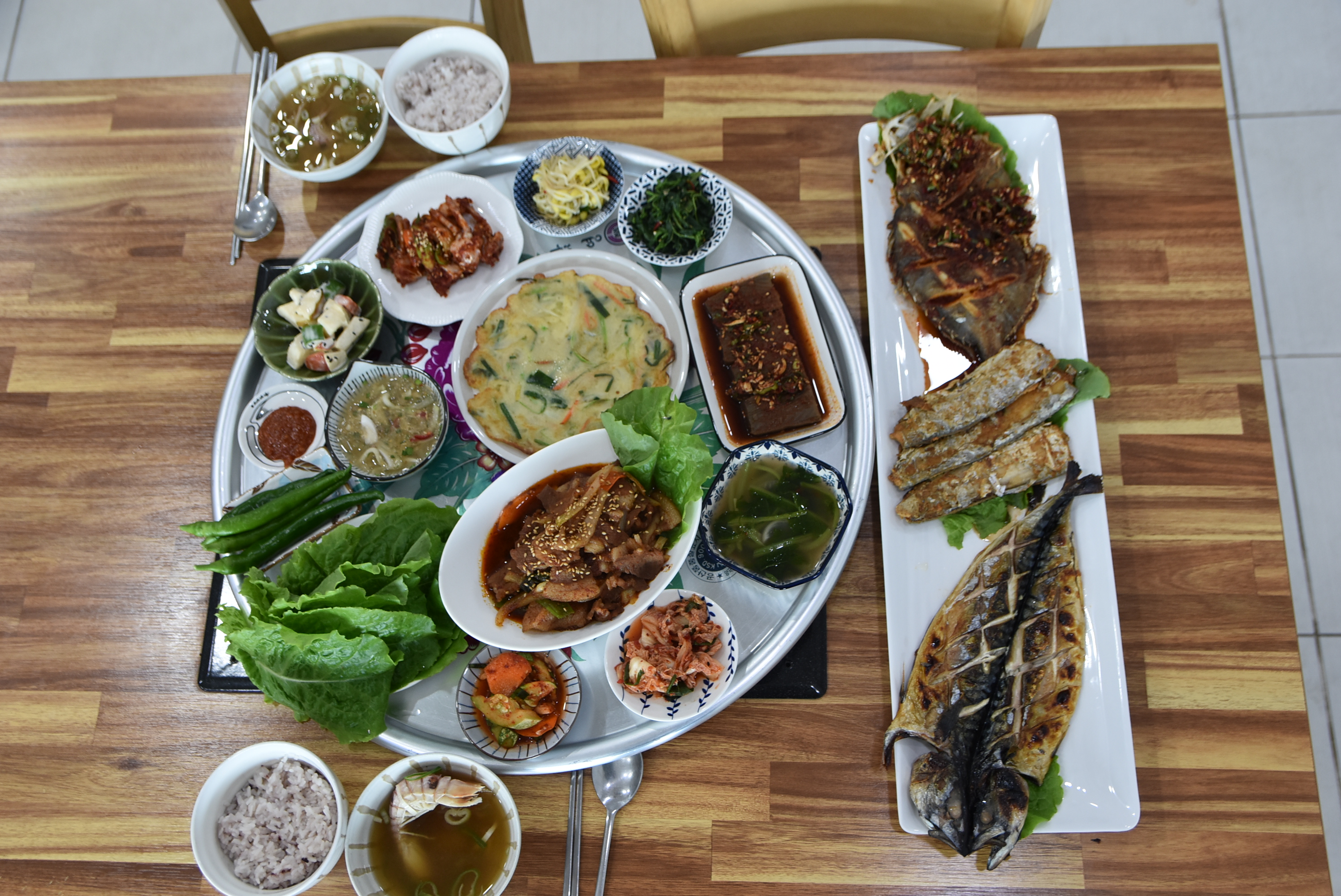 제주할망밥상 산방산본점