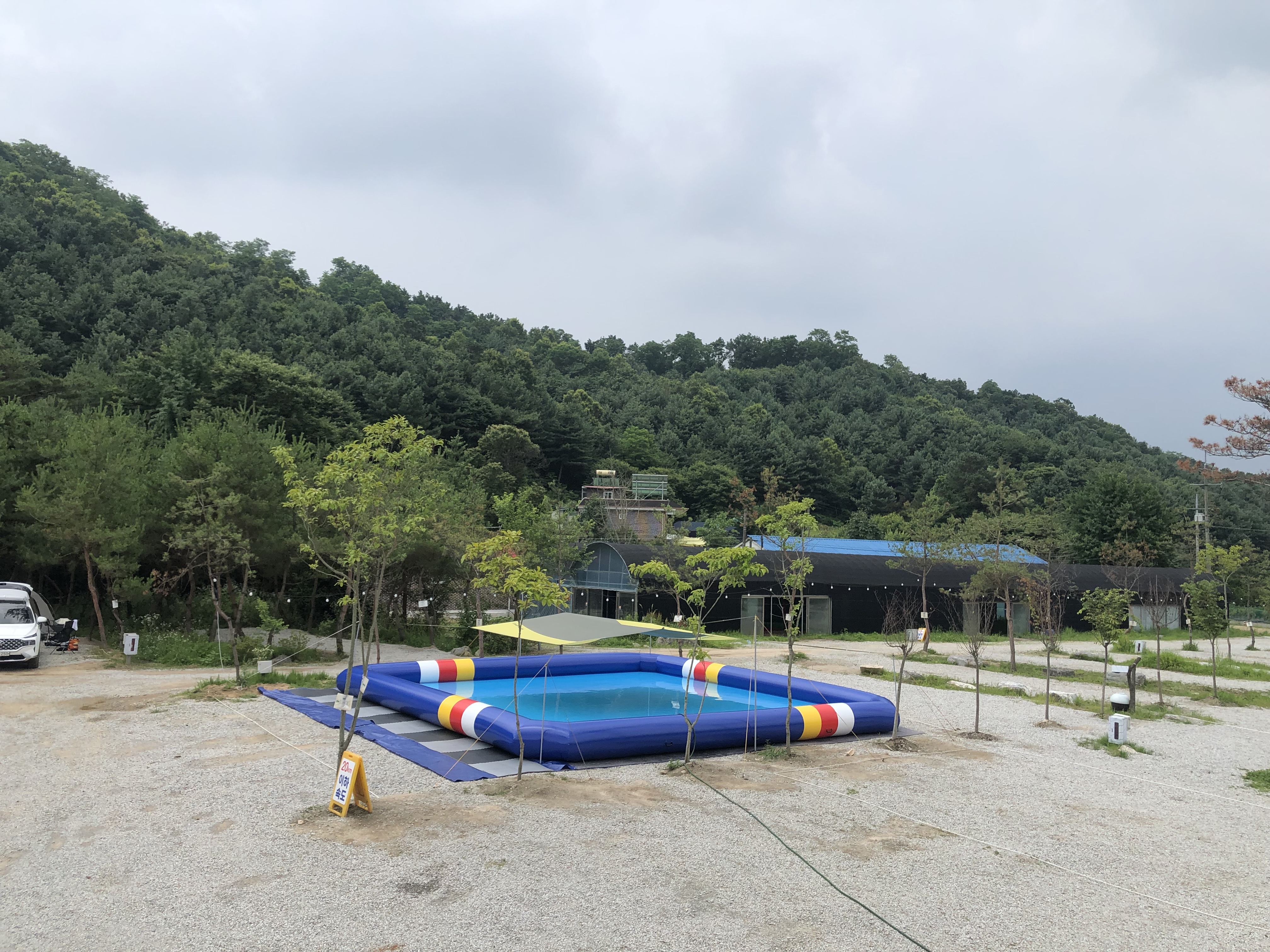 양주 두리캠핑장