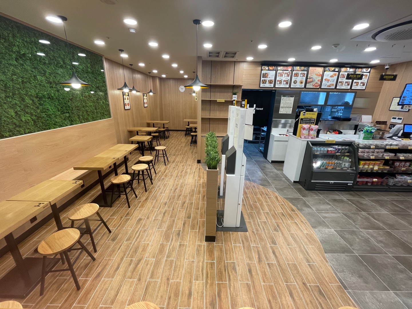 한솥도시락 부천테크노파크쌍용3차점