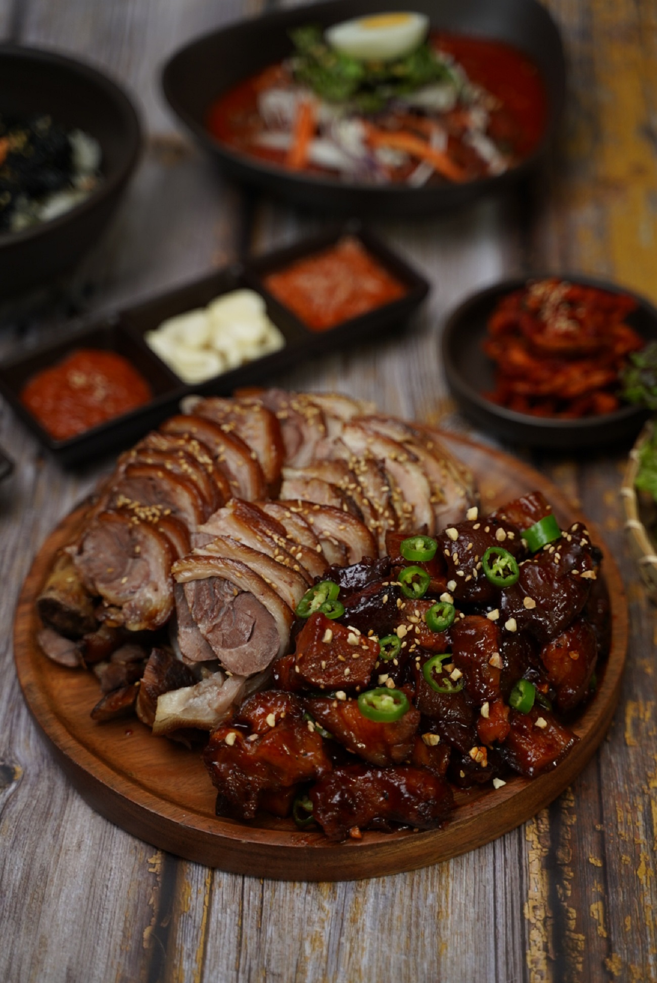 일만족발 오창점