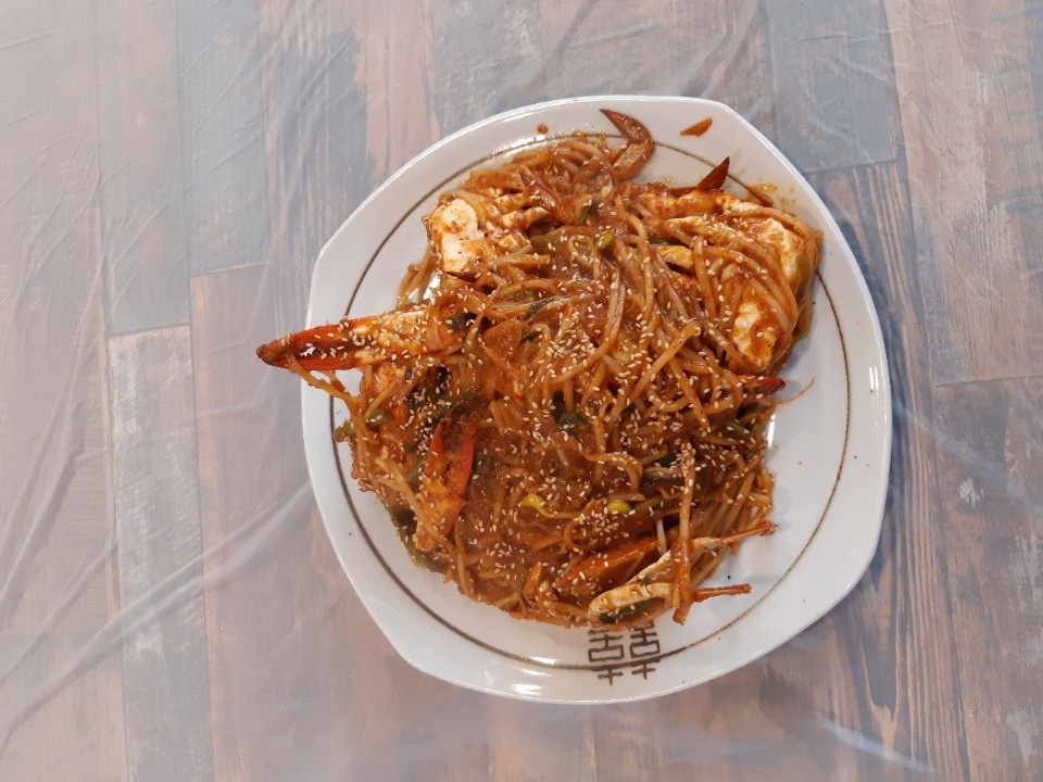 자매생생아구찜