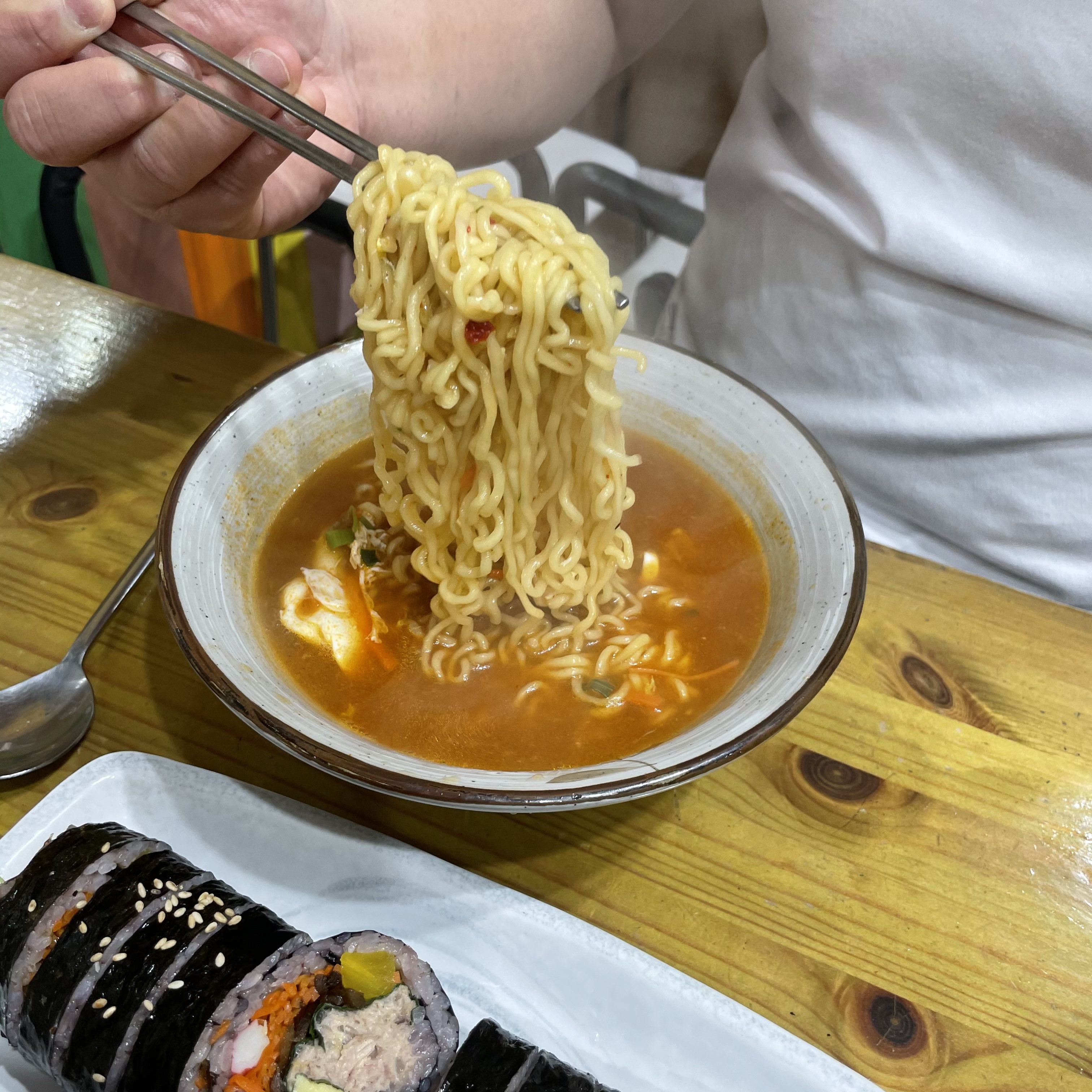 할멈탕수육김밥 첨단2지구점