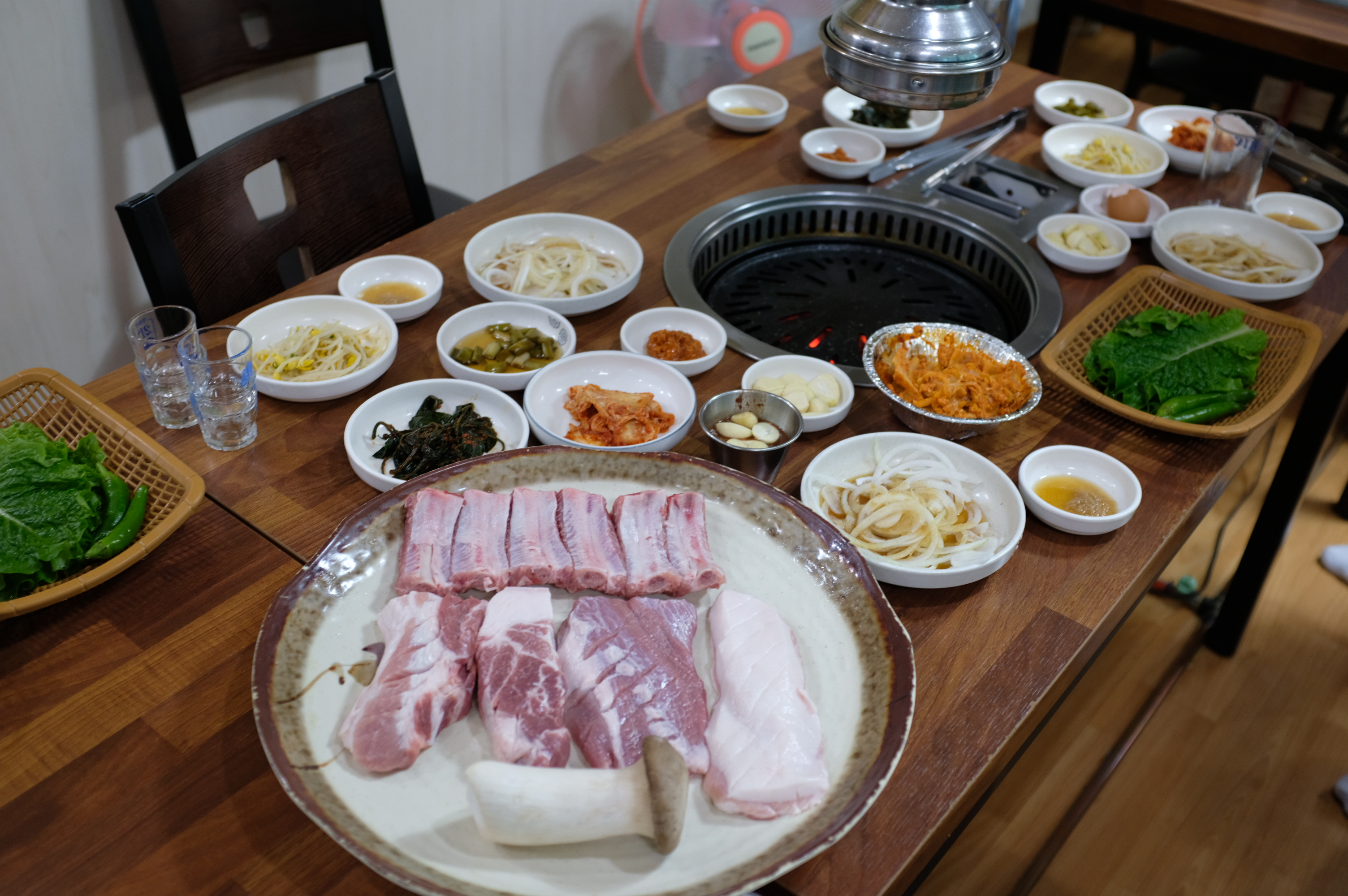 탐라우돈정육식당