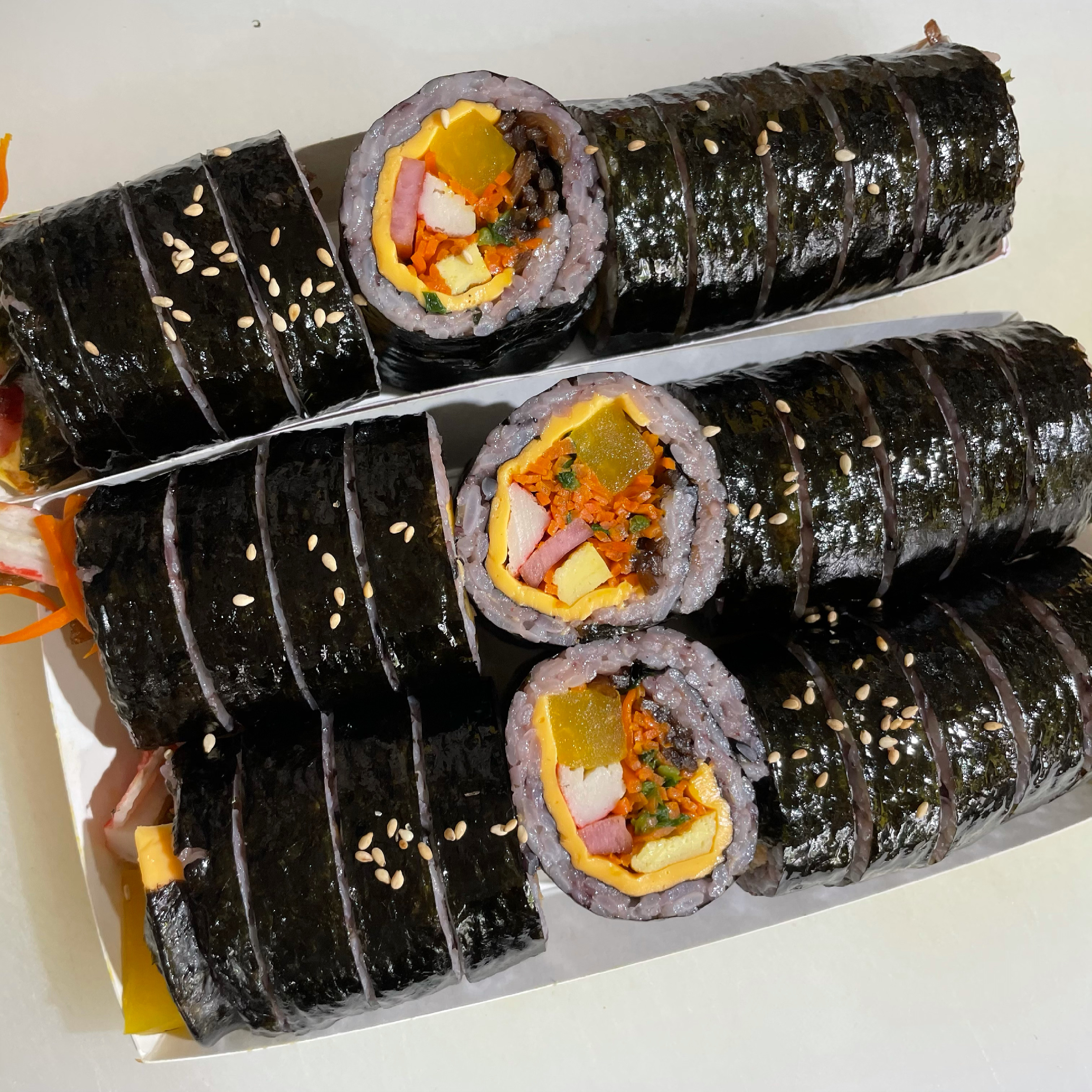 할멈탕수육김밥 첨단2지구점