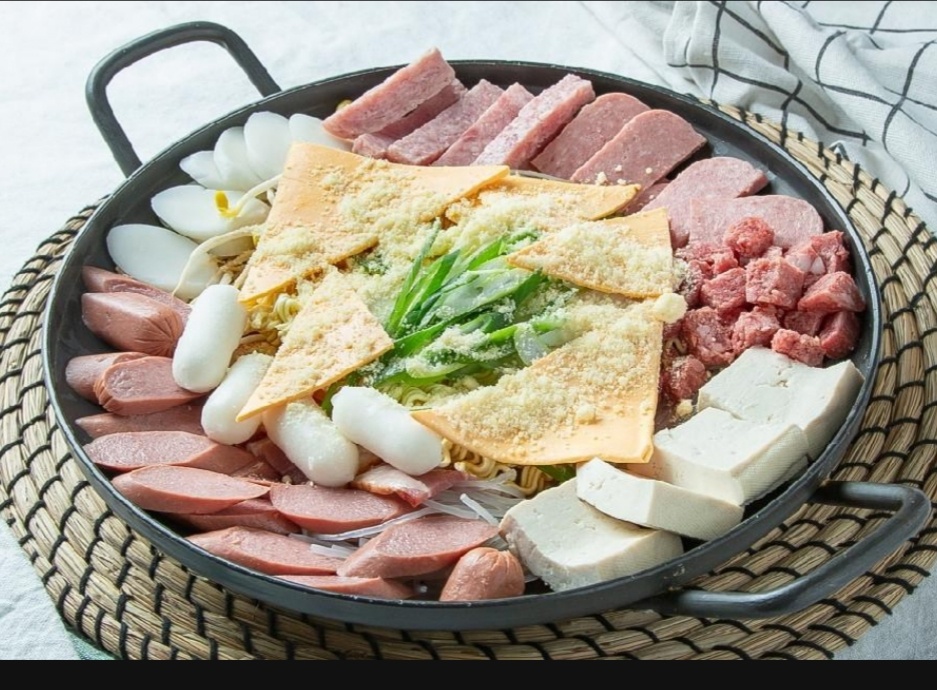소문난의정부부대찌개 고대점