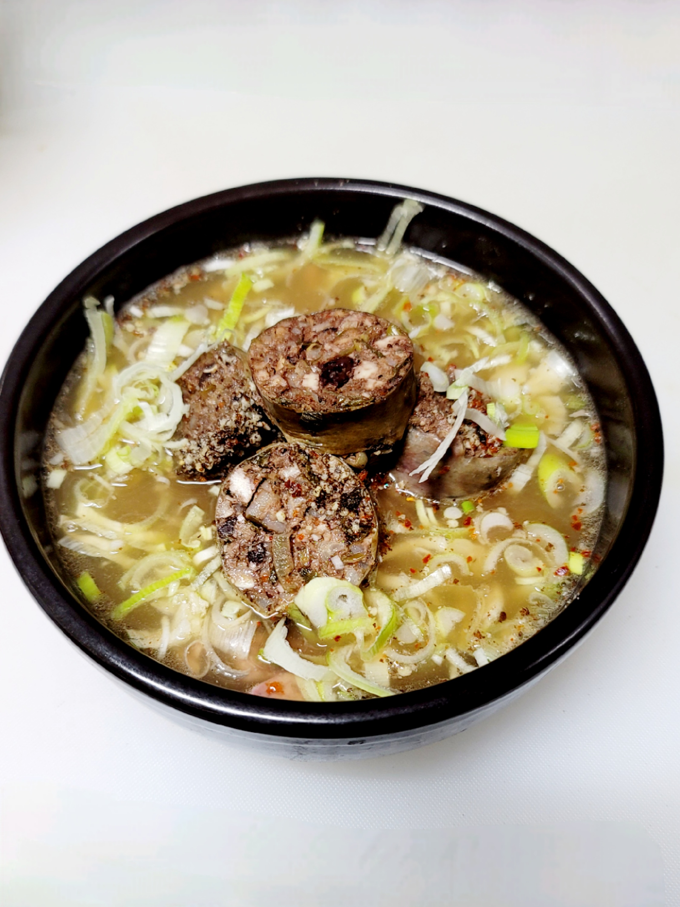 신길동 시골순대