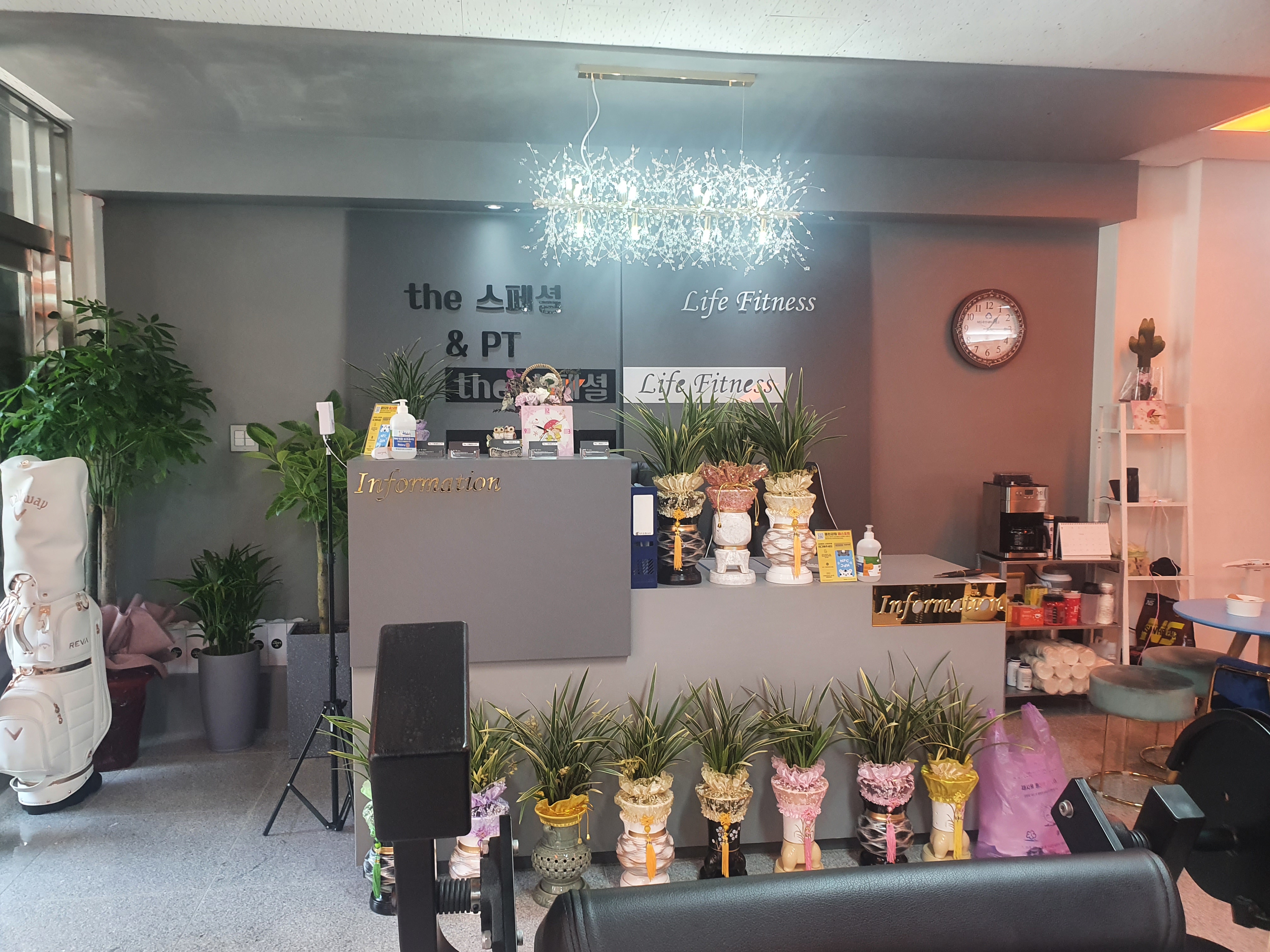 더 스페셜짐&PT 대표 이미지