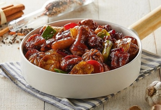 일미리금계찜닭 계명대역점