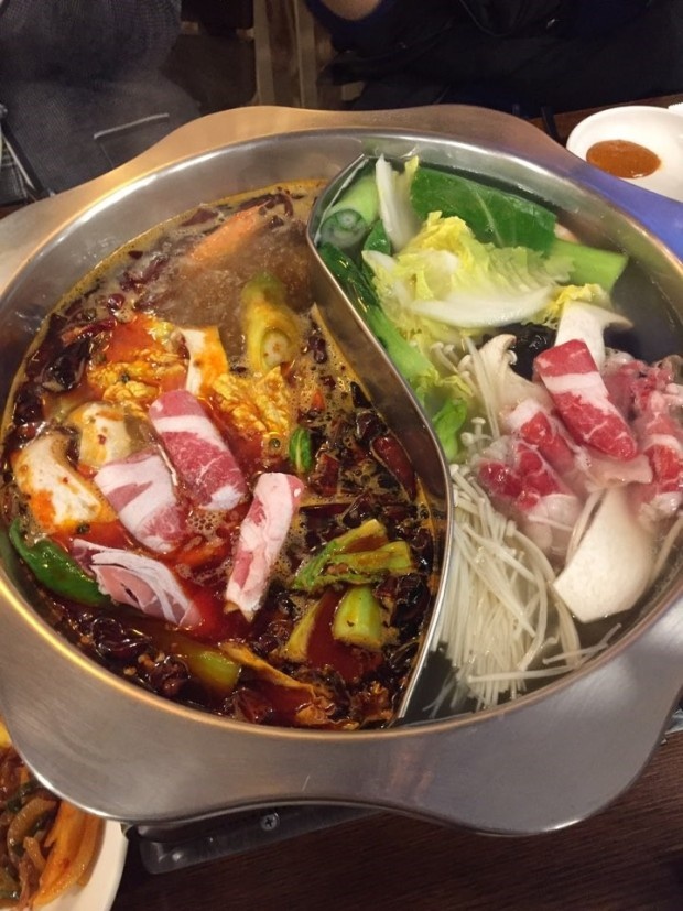 백두산샤브양꼬치