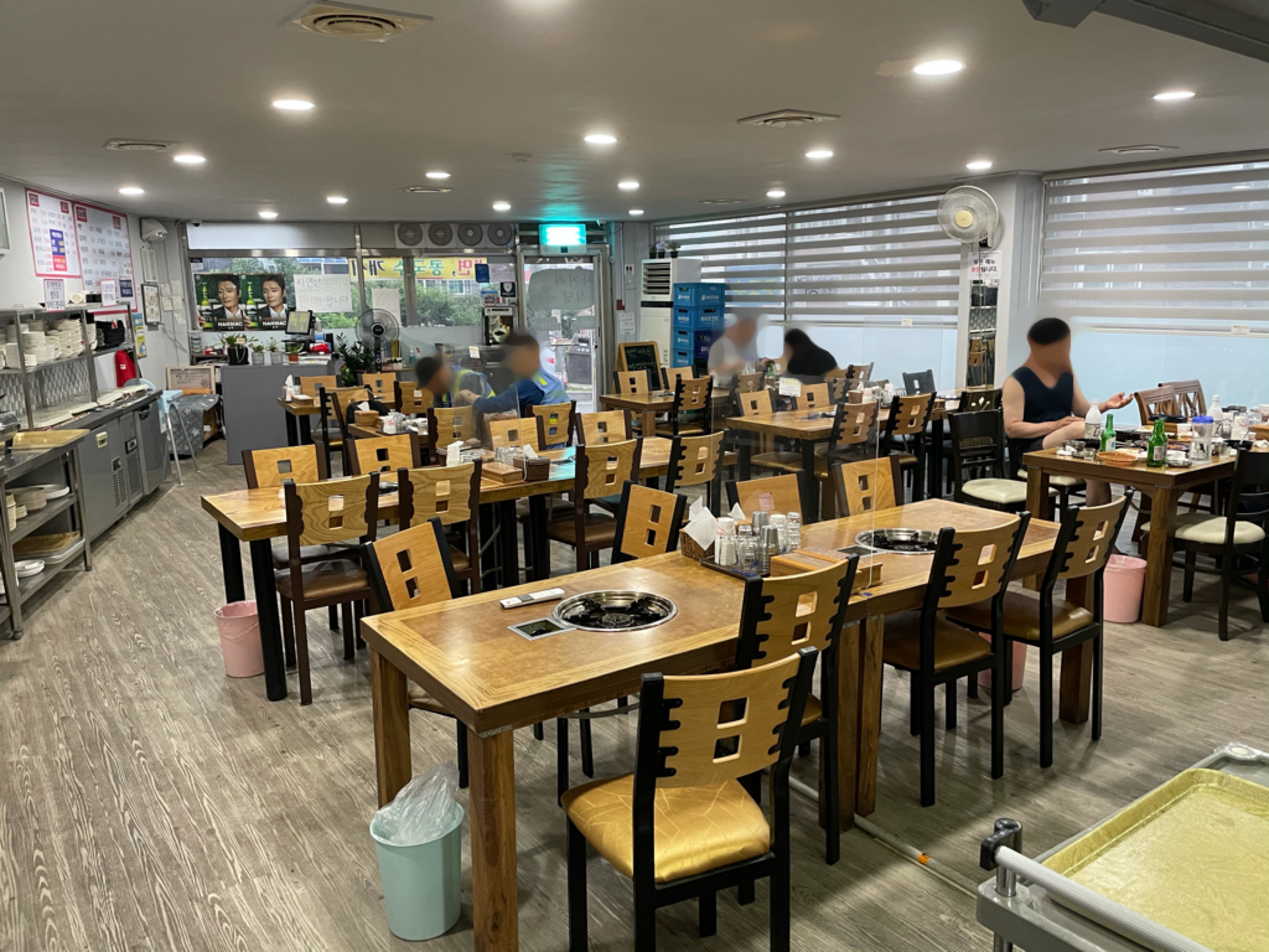 사거리식당