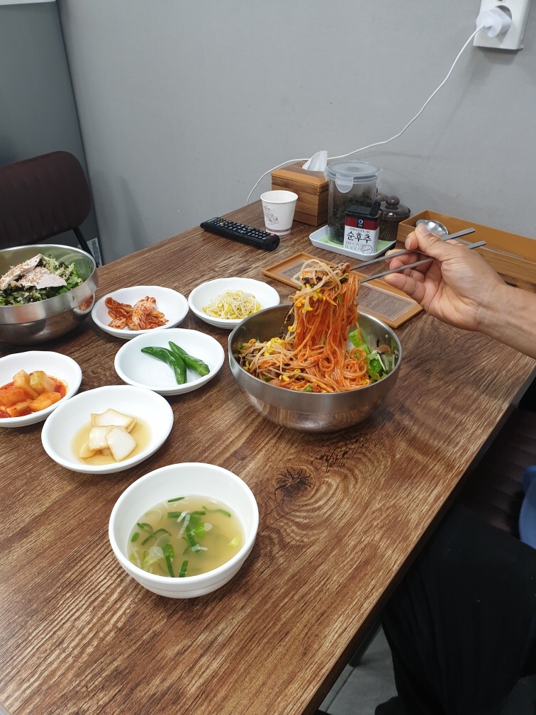 은영이네국수