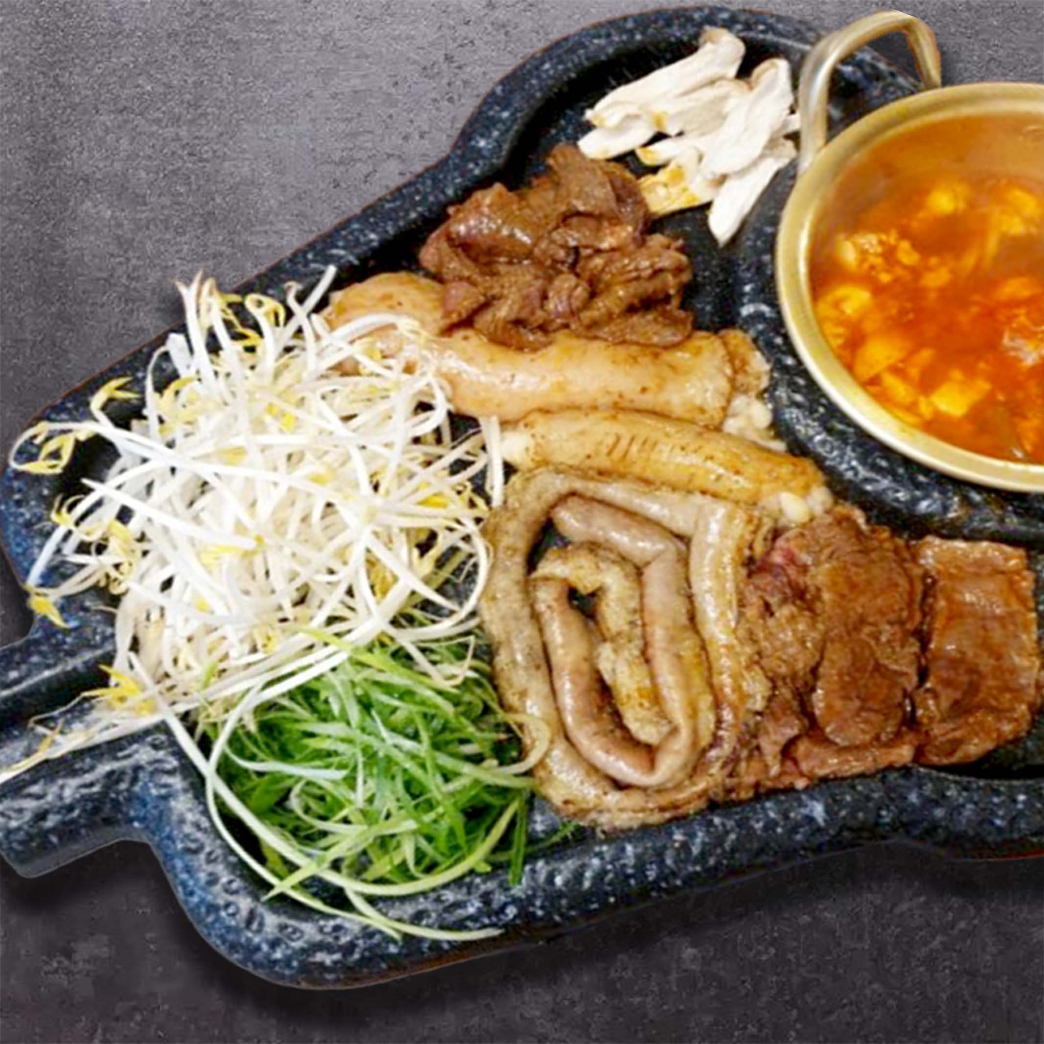 서가장인곱창 제주신화월드점
