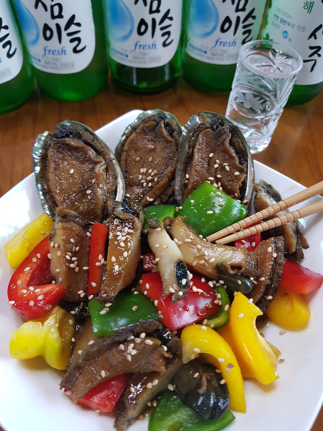 청우물산